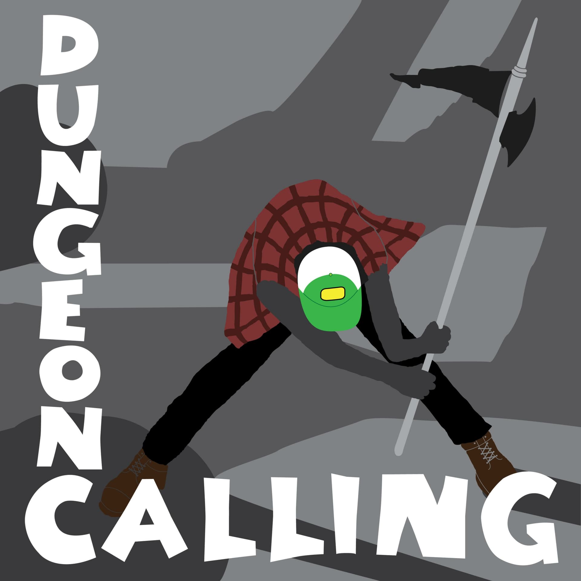 Dungeon Calling - Podcasts