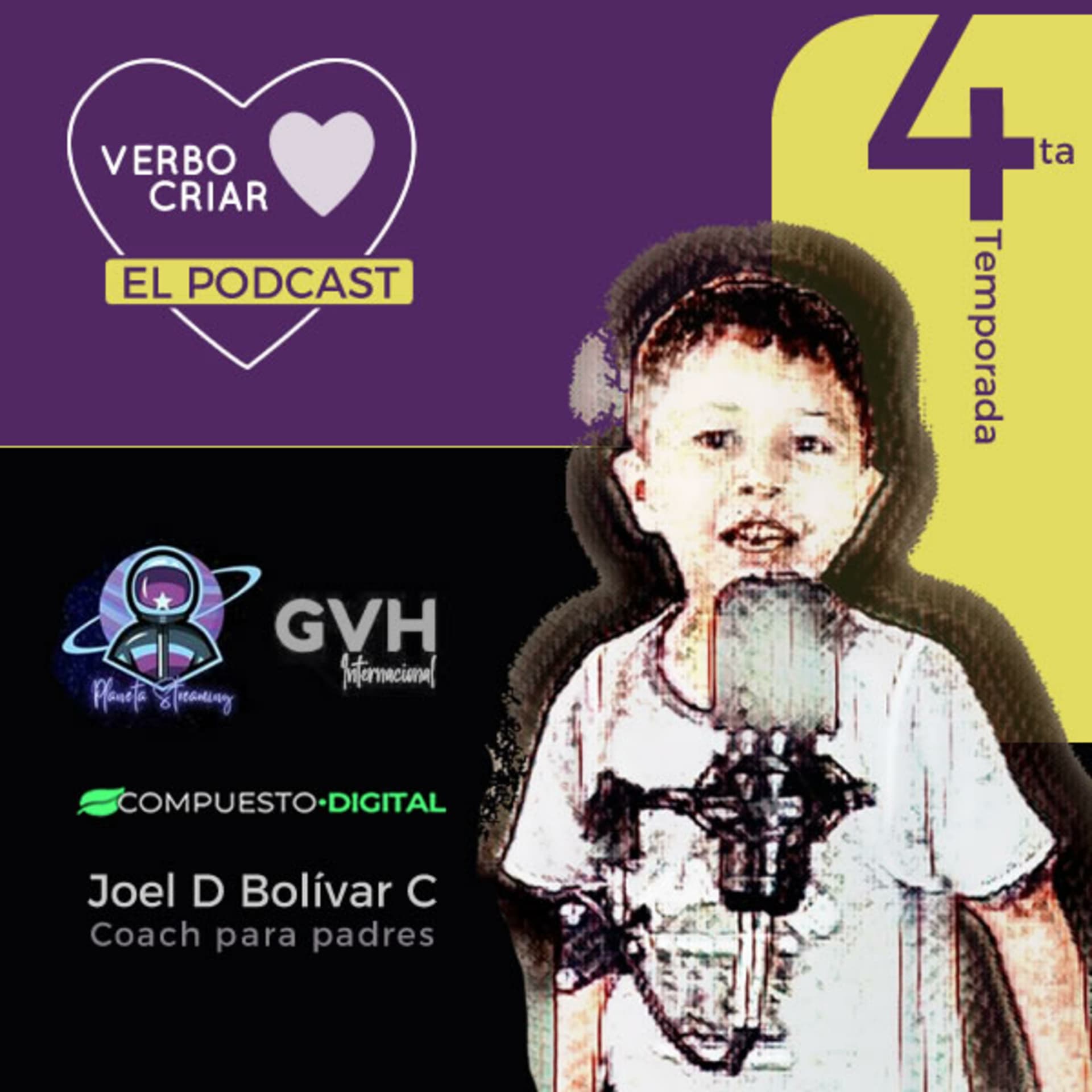 Verbo Criar - Podcasts