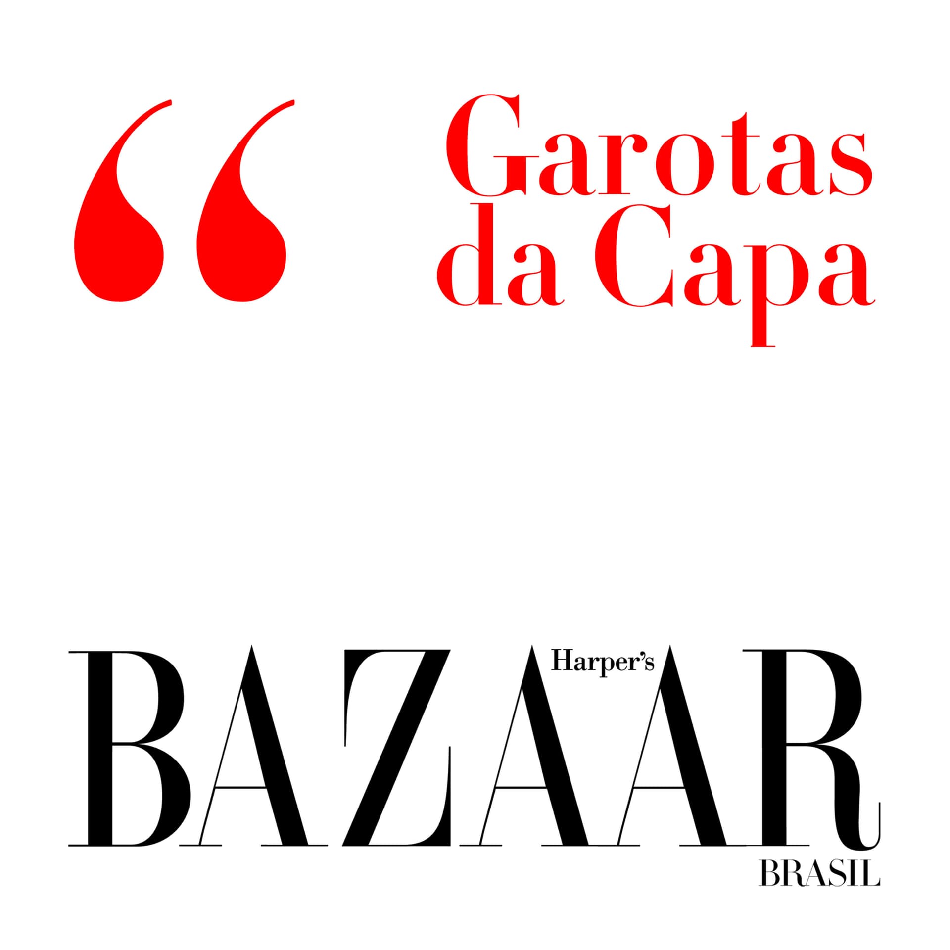 Garotas/Garotos da Capa - Podcasts