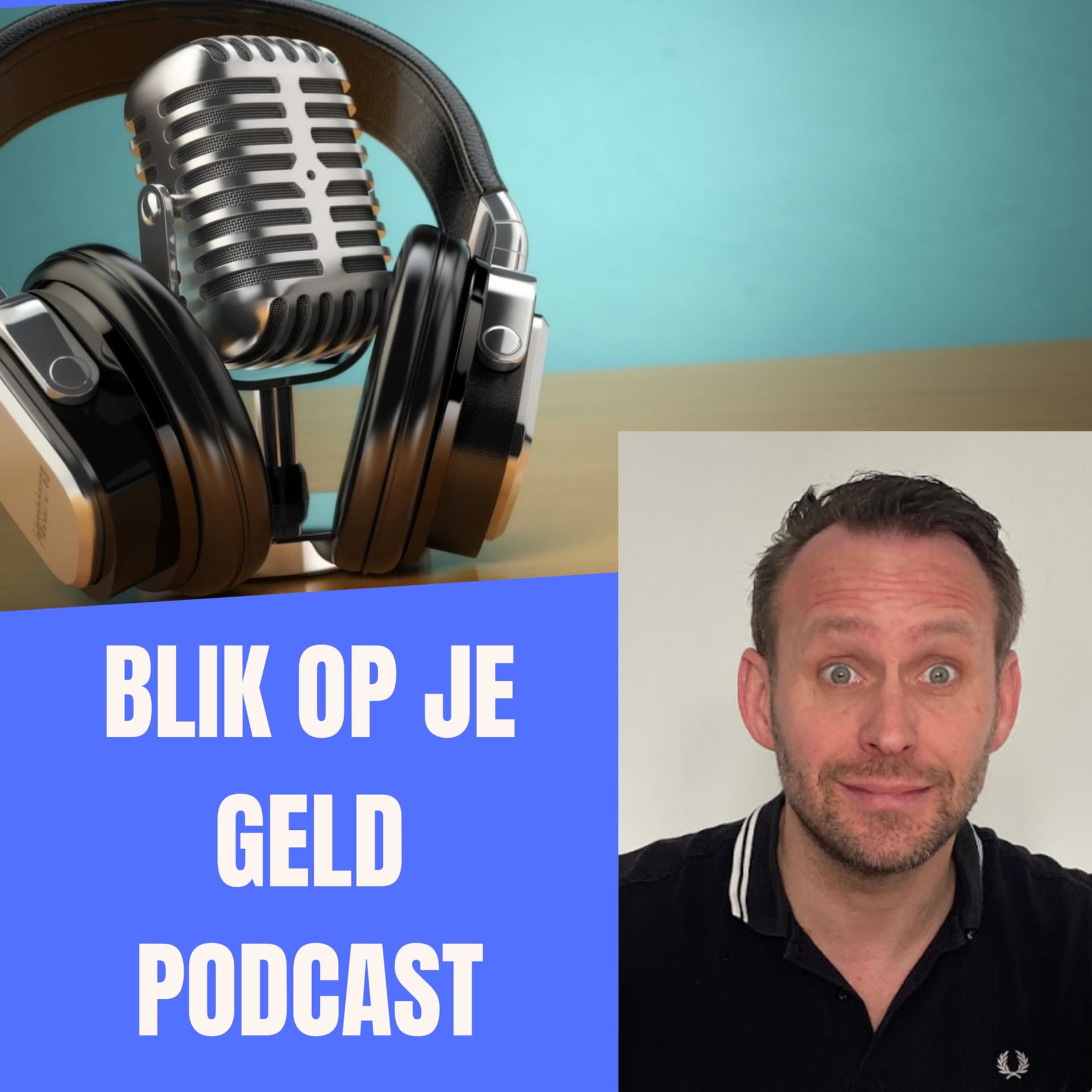 BlikopjeGeld - Beleggen, Sparen & Financiën - Podcast