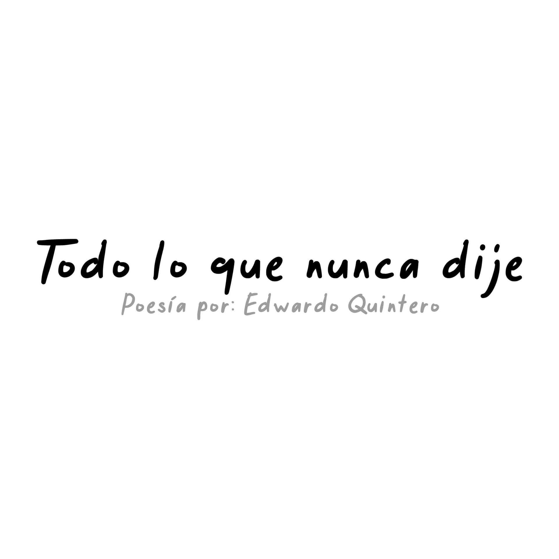 Todo lo que nunca dije - Podcasts