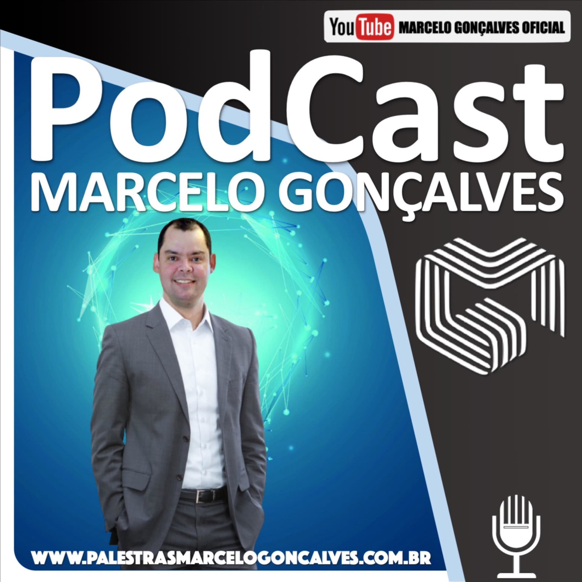 PodCast Marcelo Gonçalves - Podcasts