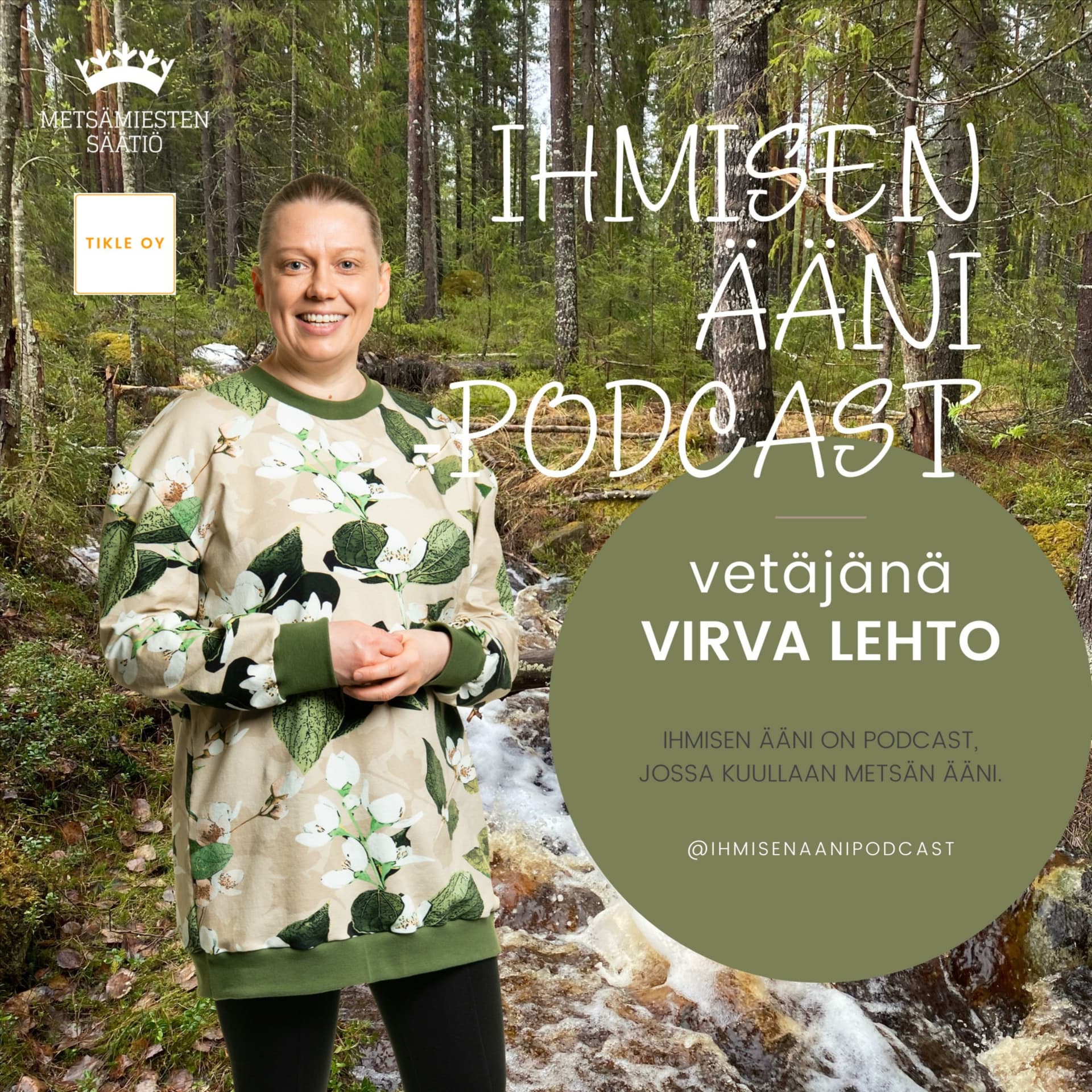 Ihmisen ääni - Podcast