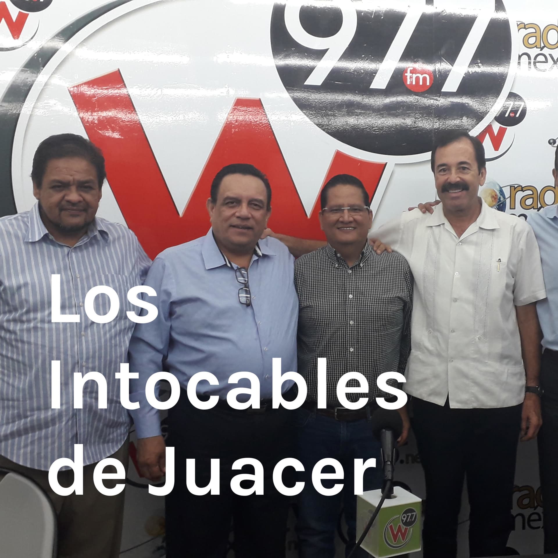 Los Intocables de Juacer