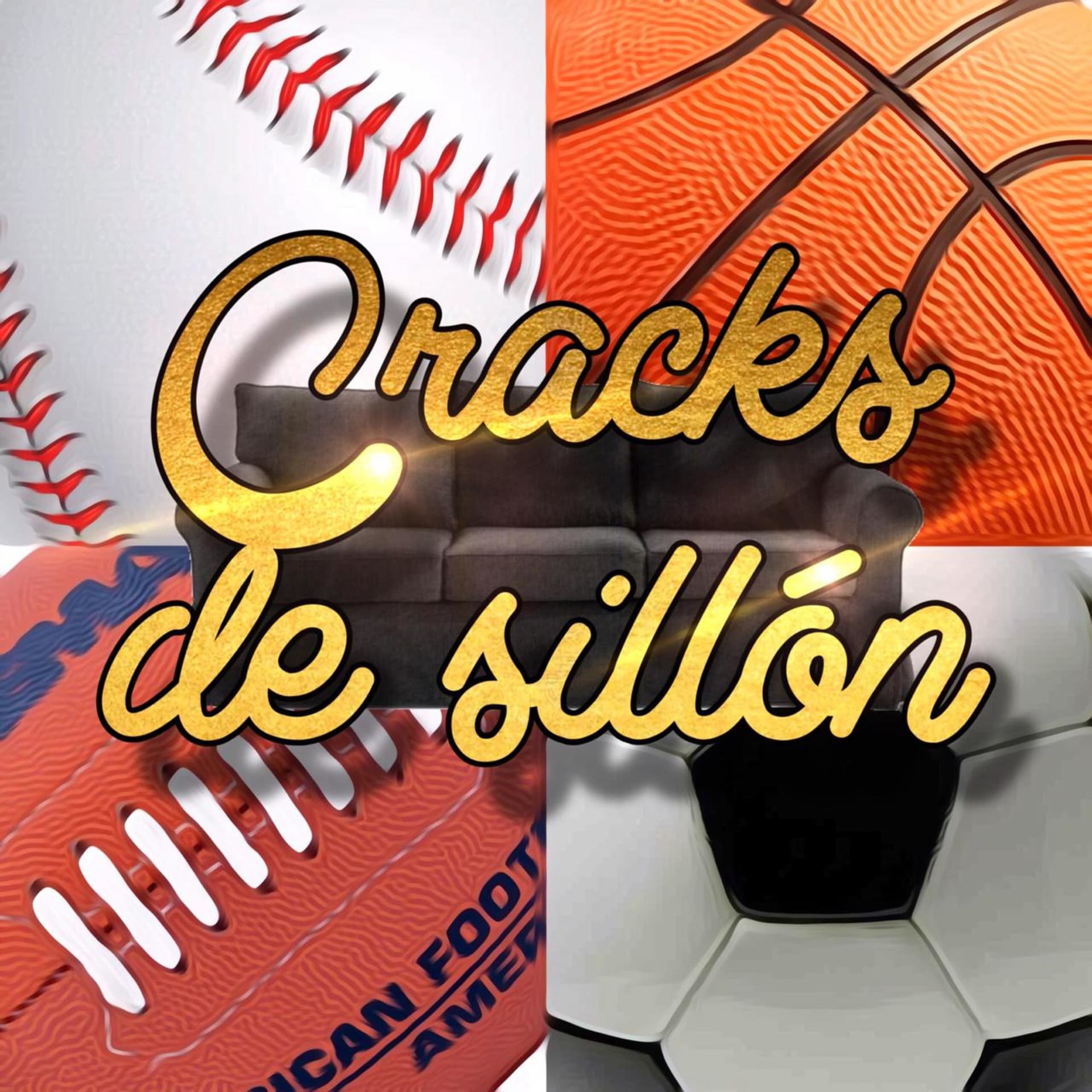 Cracks de sillón - Podcasts
