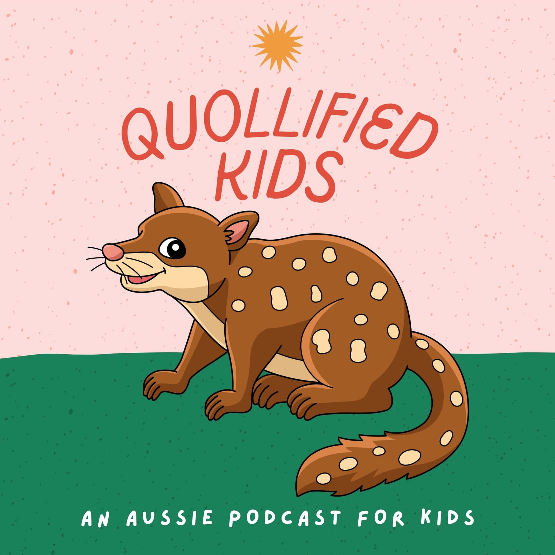 Quollified Kids - Podcasts