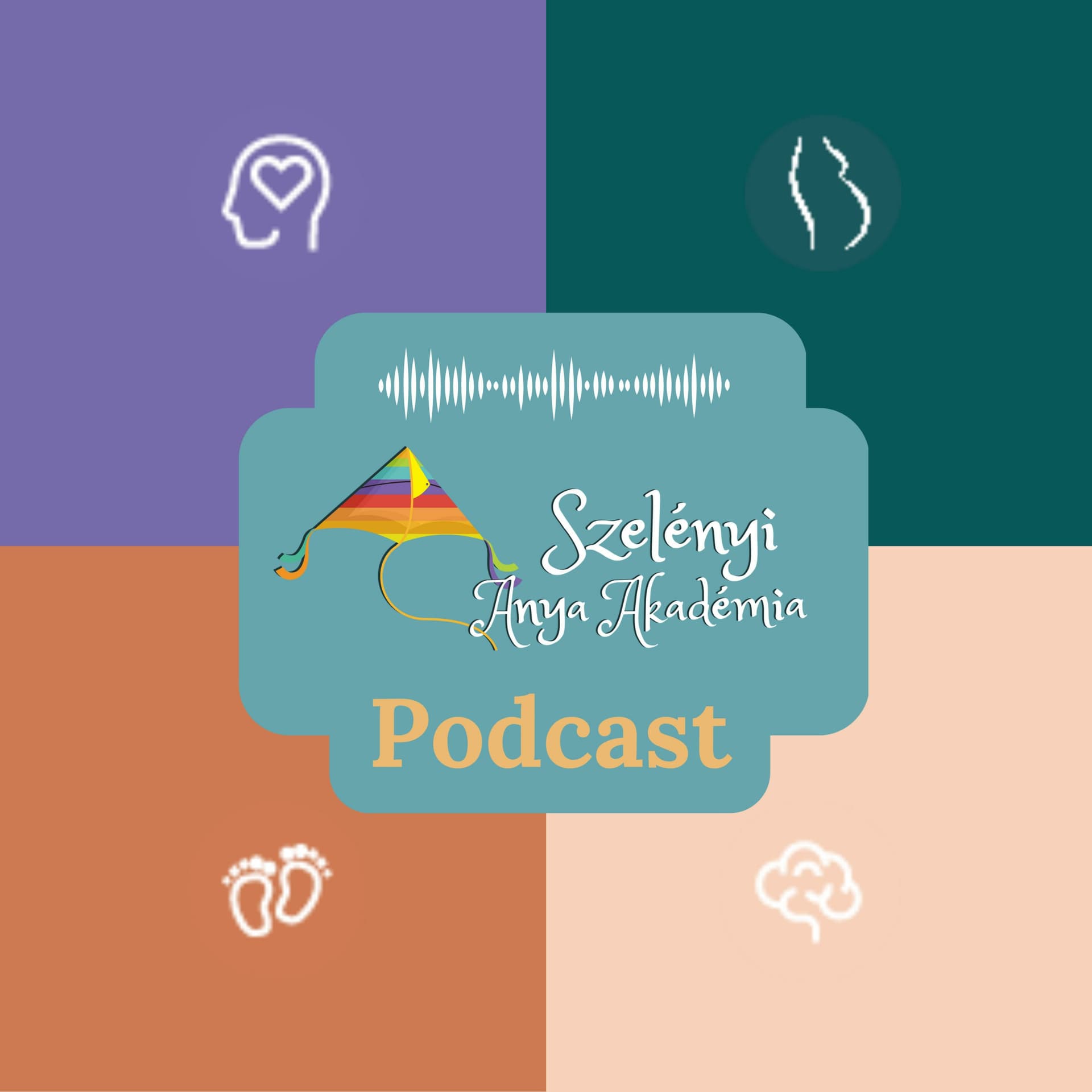 Szelényi Anya Akadémia Podcast - Podcast
