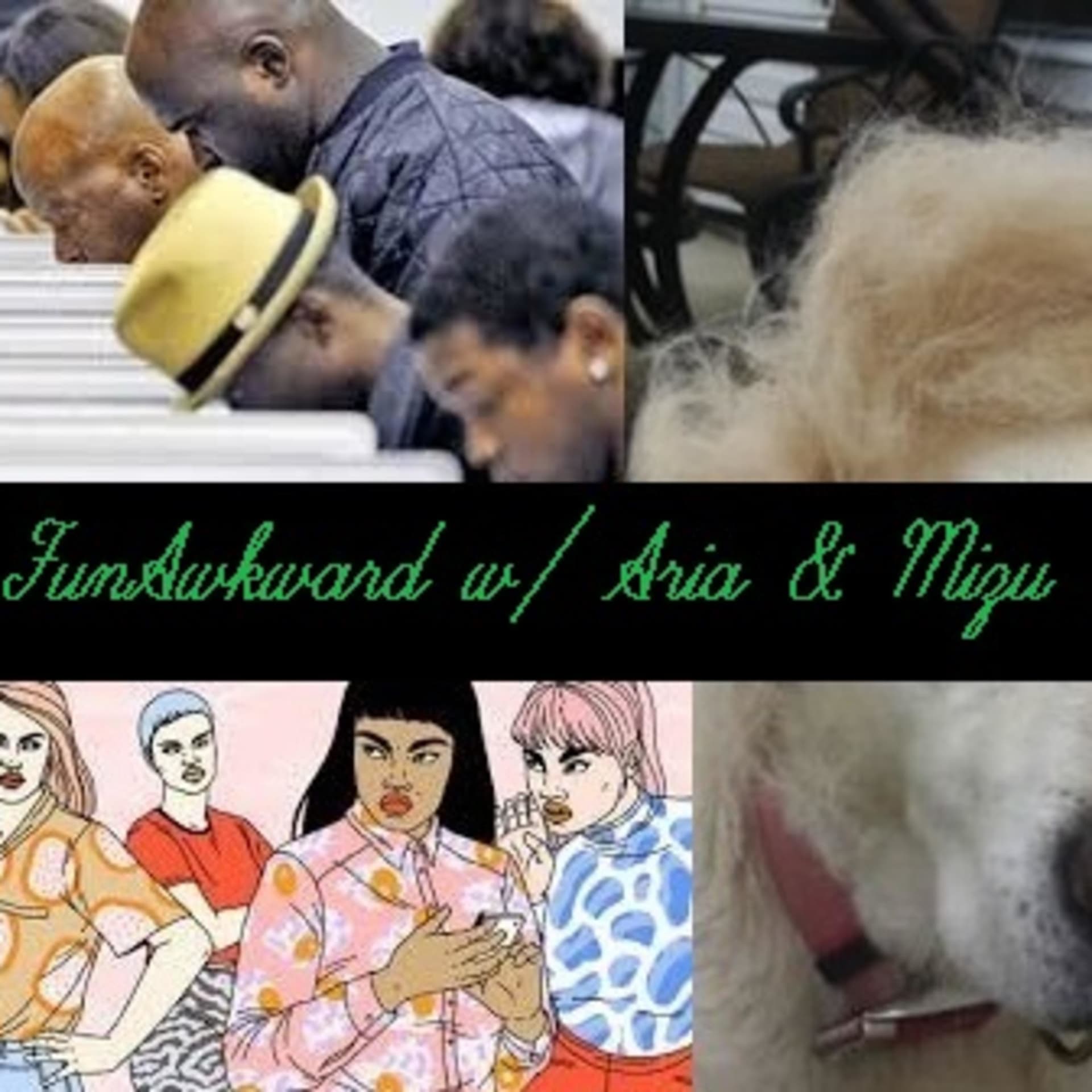 FunAwkward w/ Aria & Mizu - Podcast