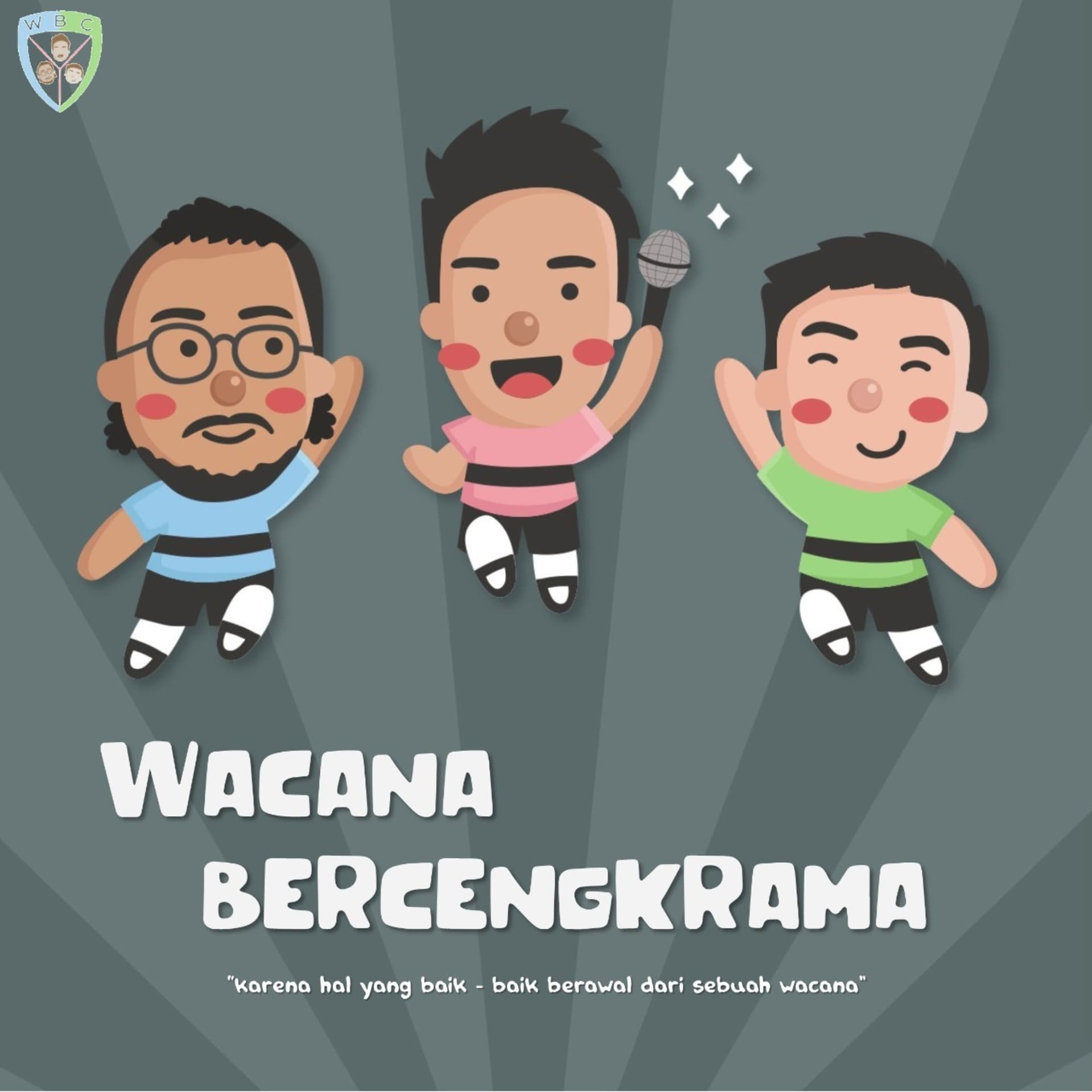 Wacana Bercengkrama - Podcasts