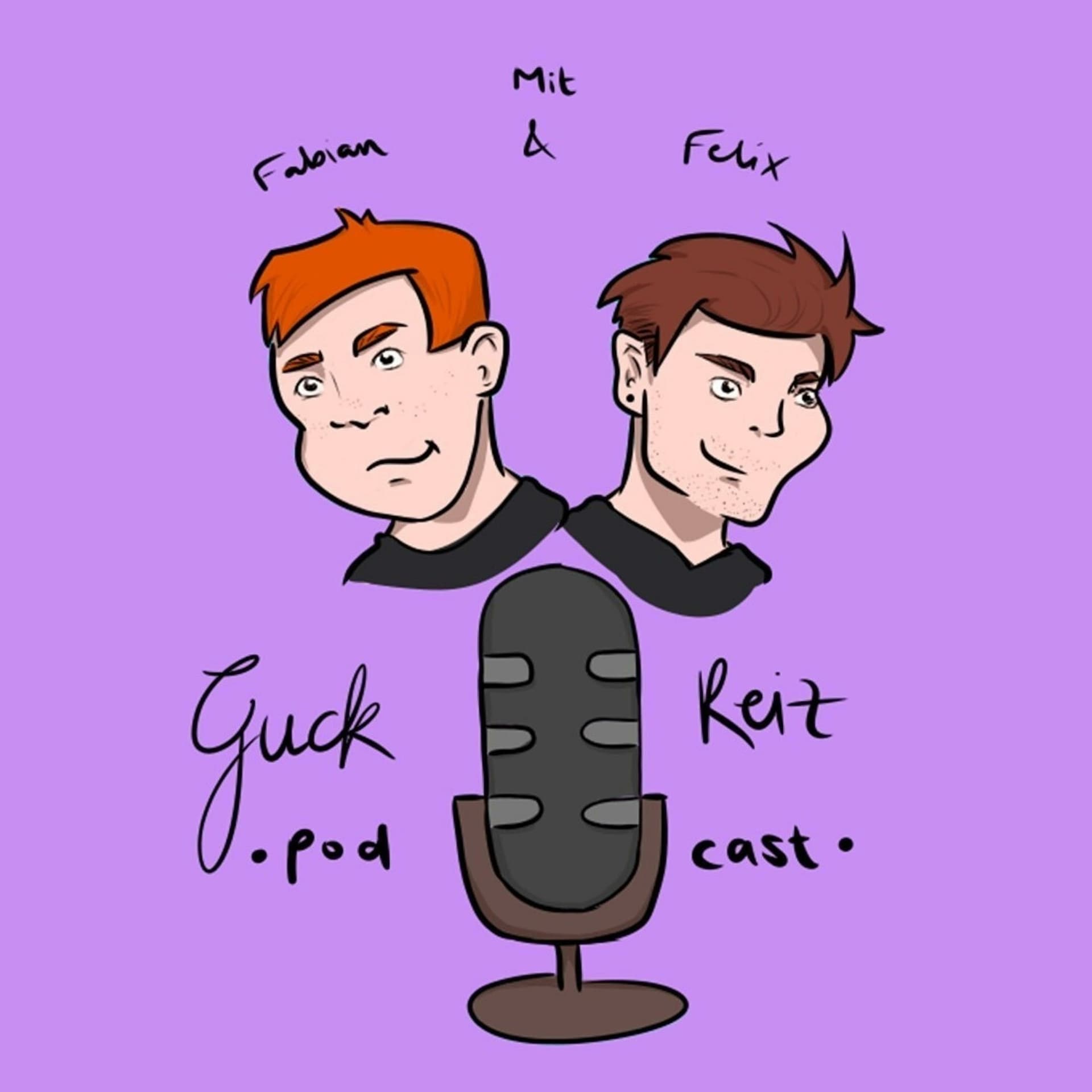 Guckreiz - Podcasts