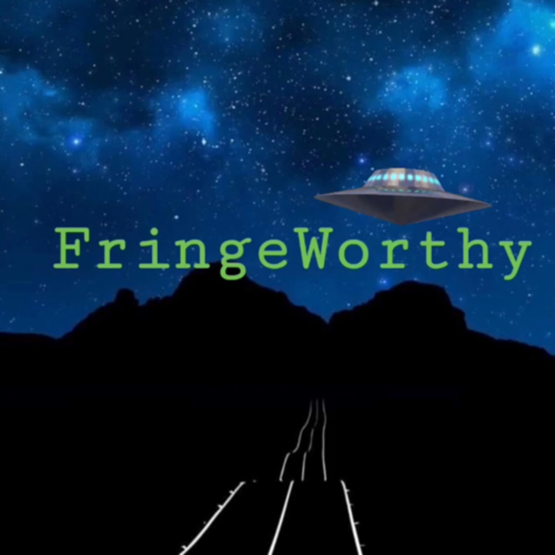 #Fringeworthy - Podcasts