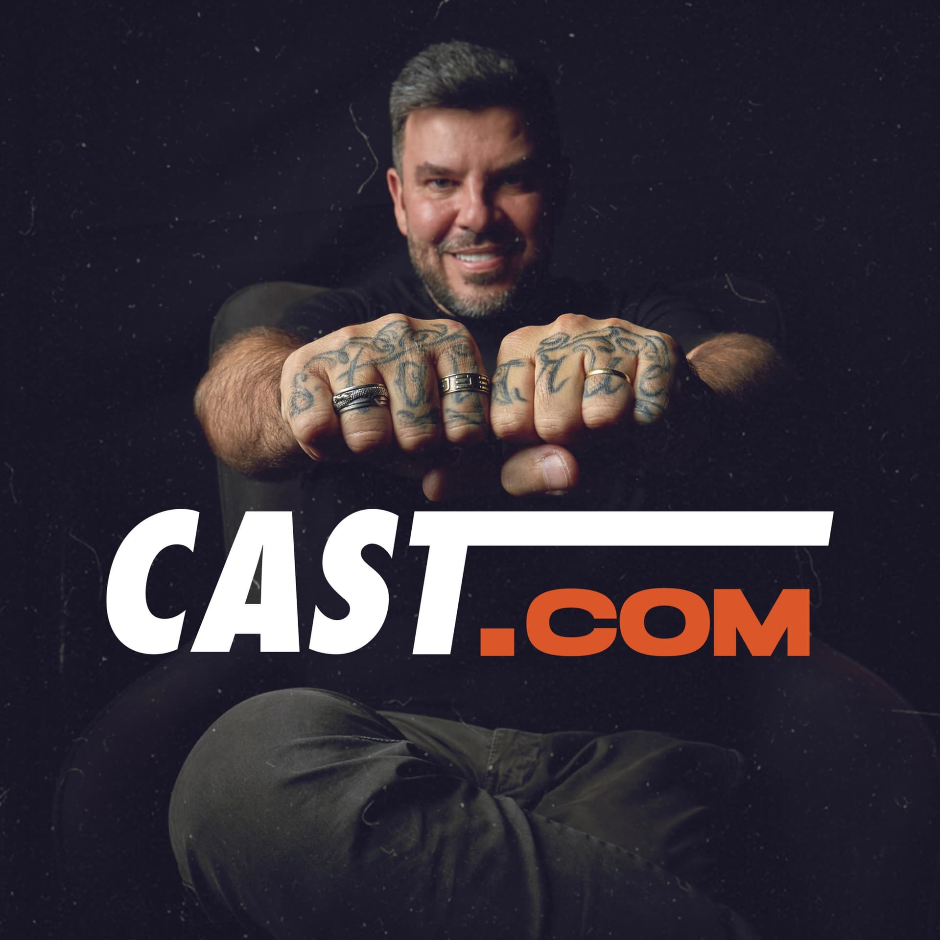 CAST.COM - Podcasts