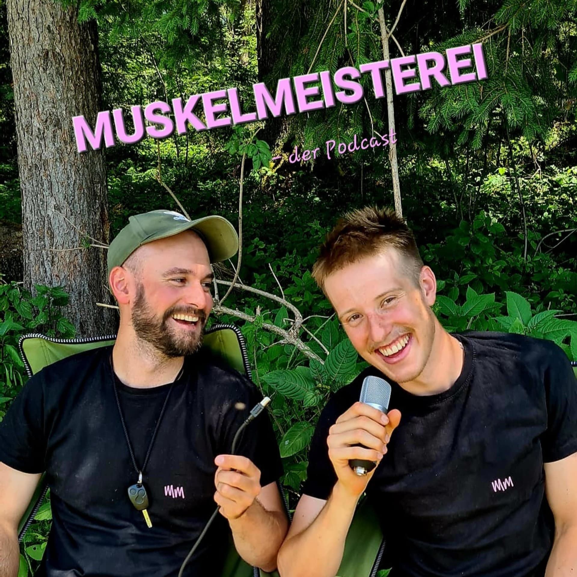 Muskelmeisterei - Podcasts