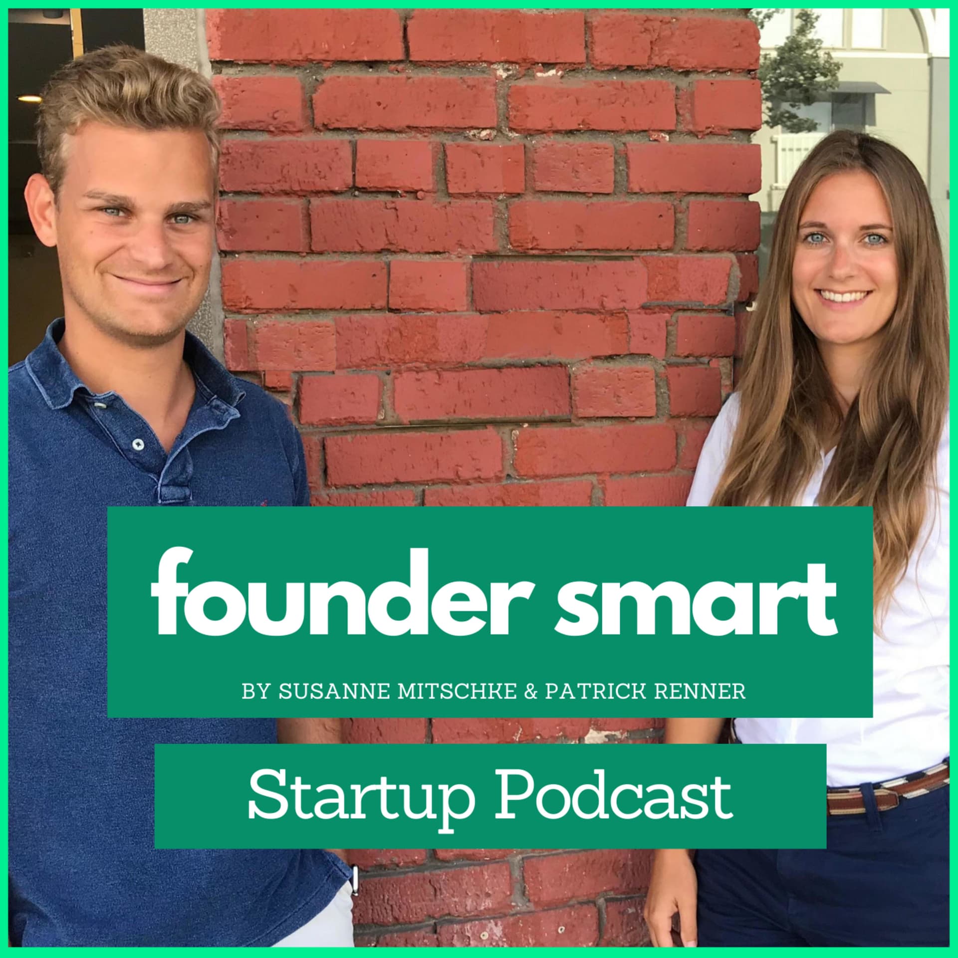 Founder Smart - Startup Podcast - Podcasts