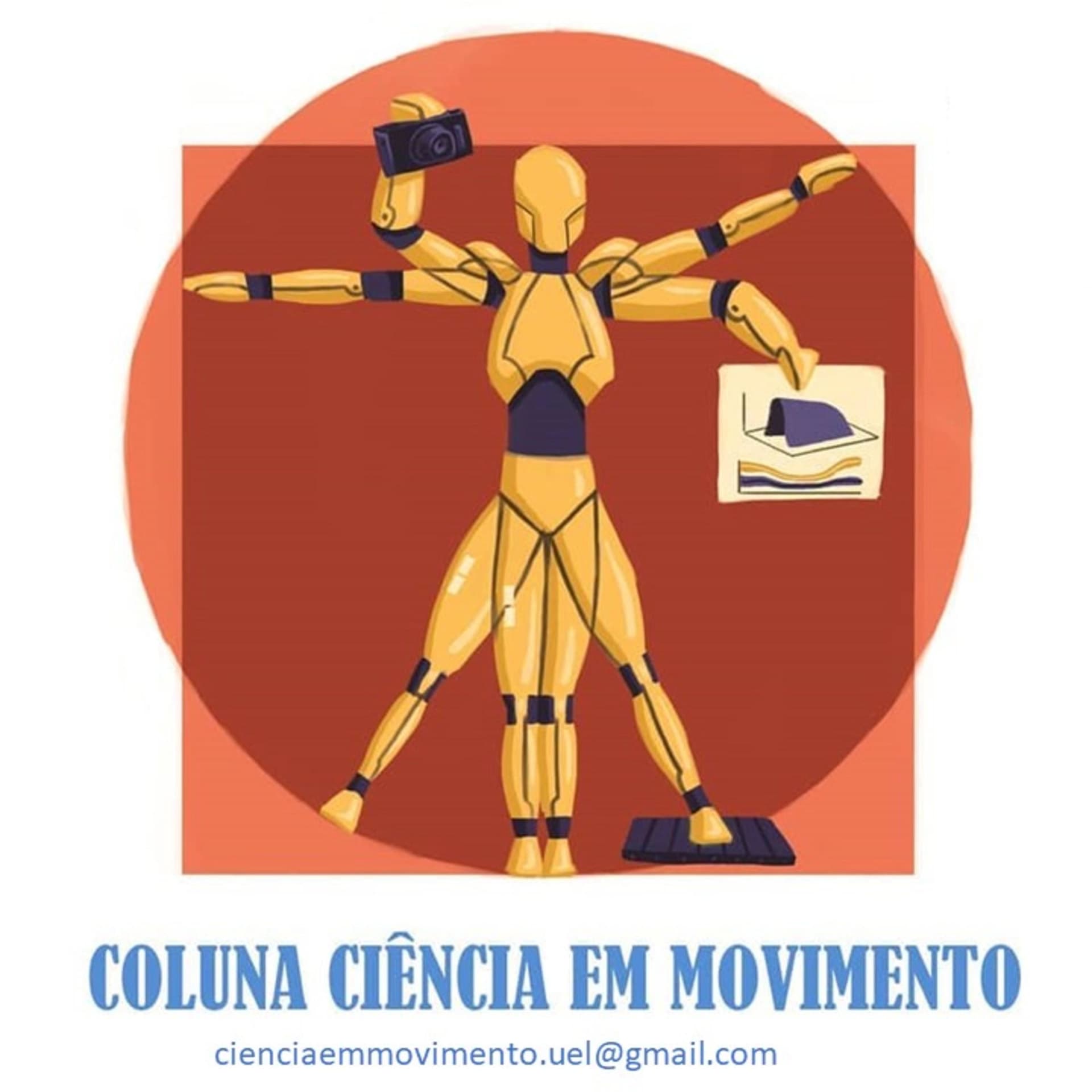 Ciência em Movimento - Podcasts