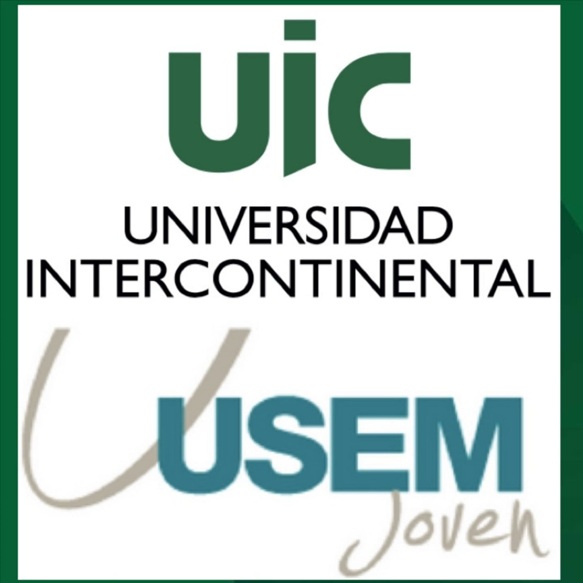 UIC-USEM Joven, Líderes Emprendedores - Podcasts