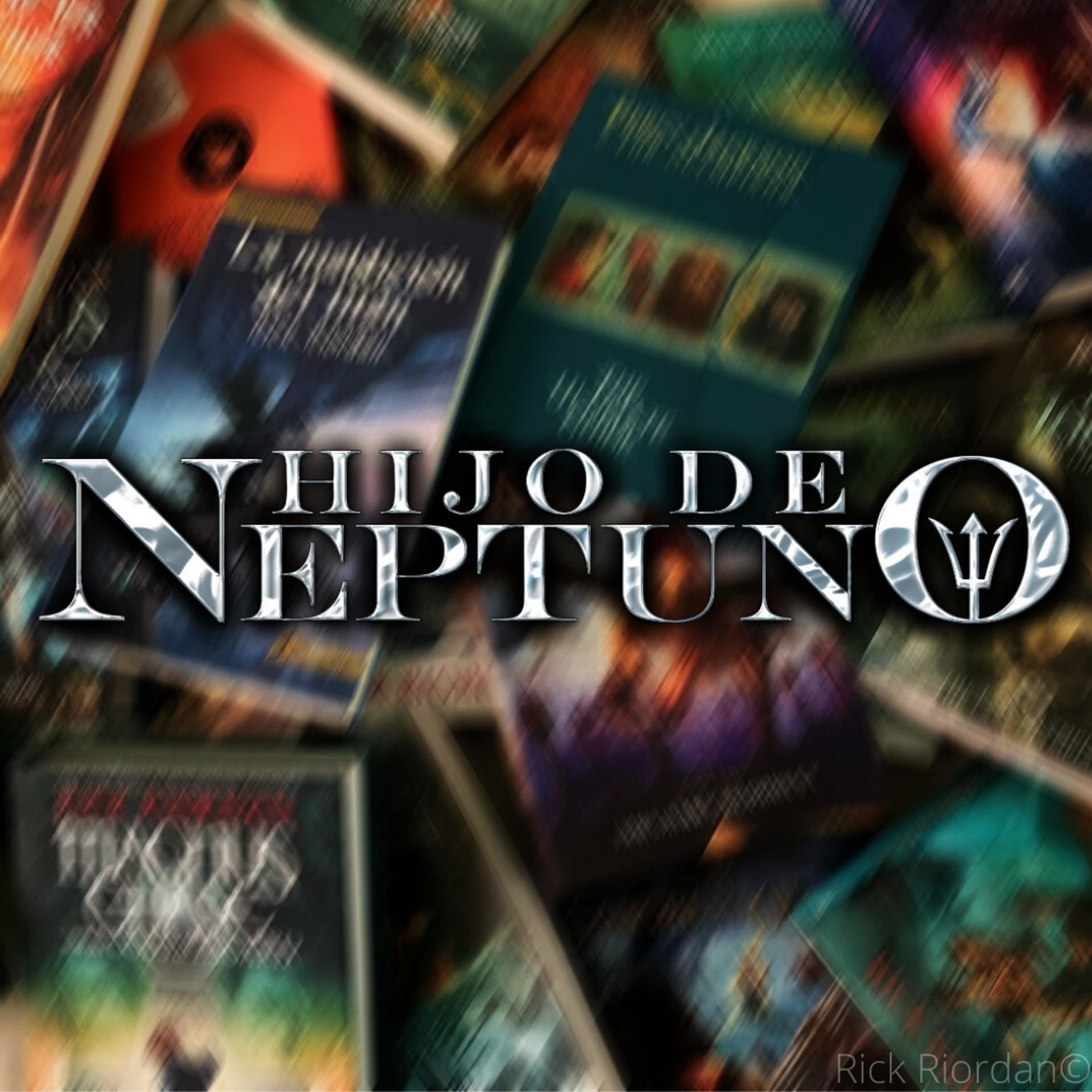 Hijo de Neptuno - Podcasts