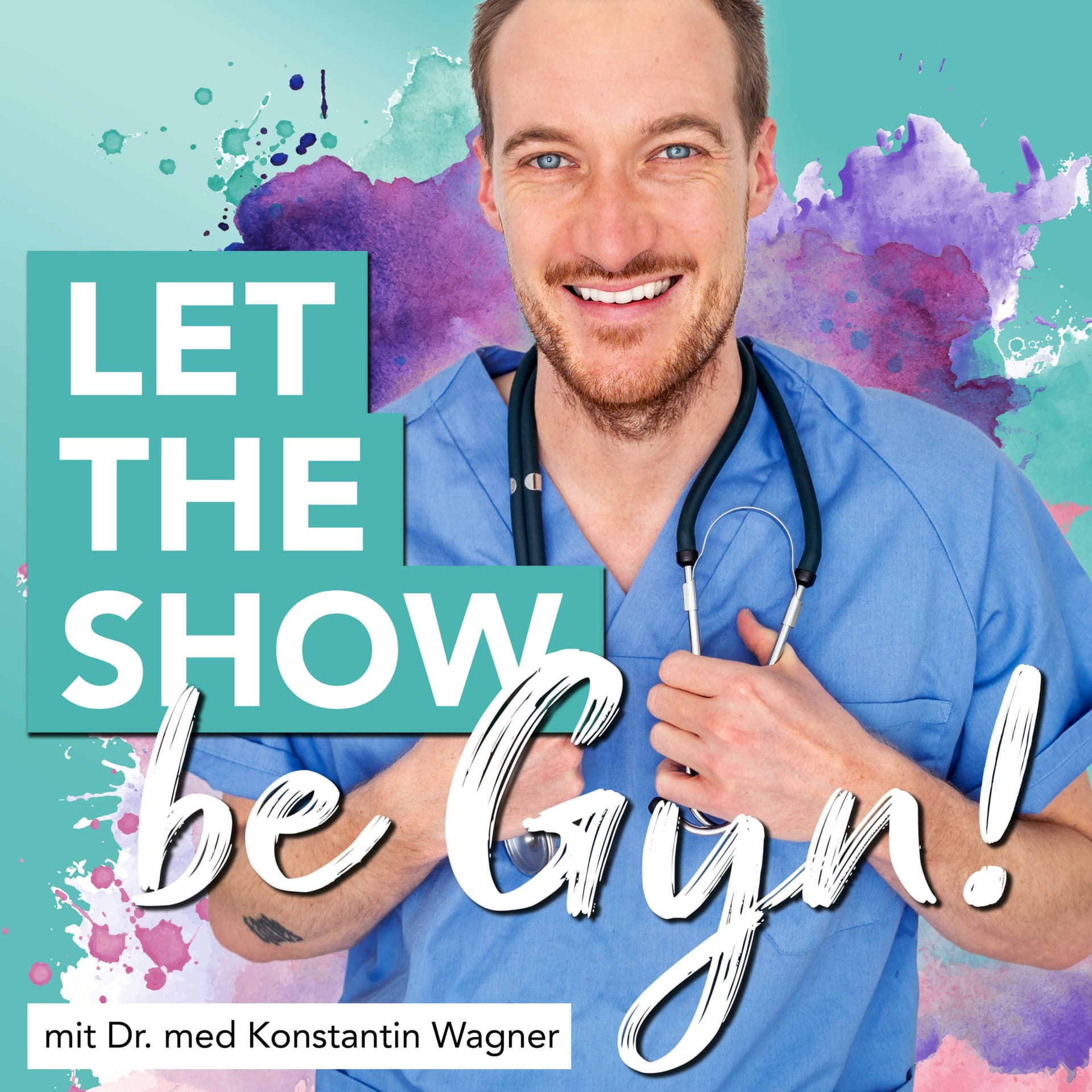 Let the Show be Gyn - Podcasts