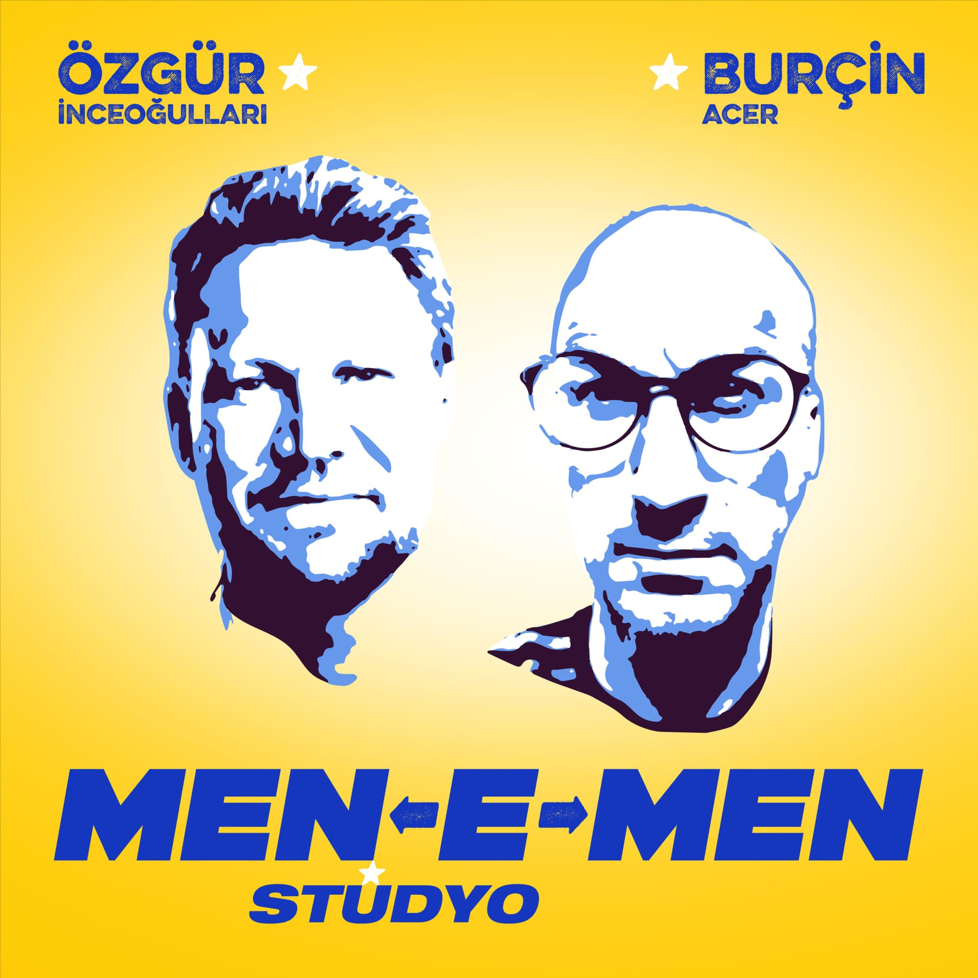 MenEmeN - Podcastler