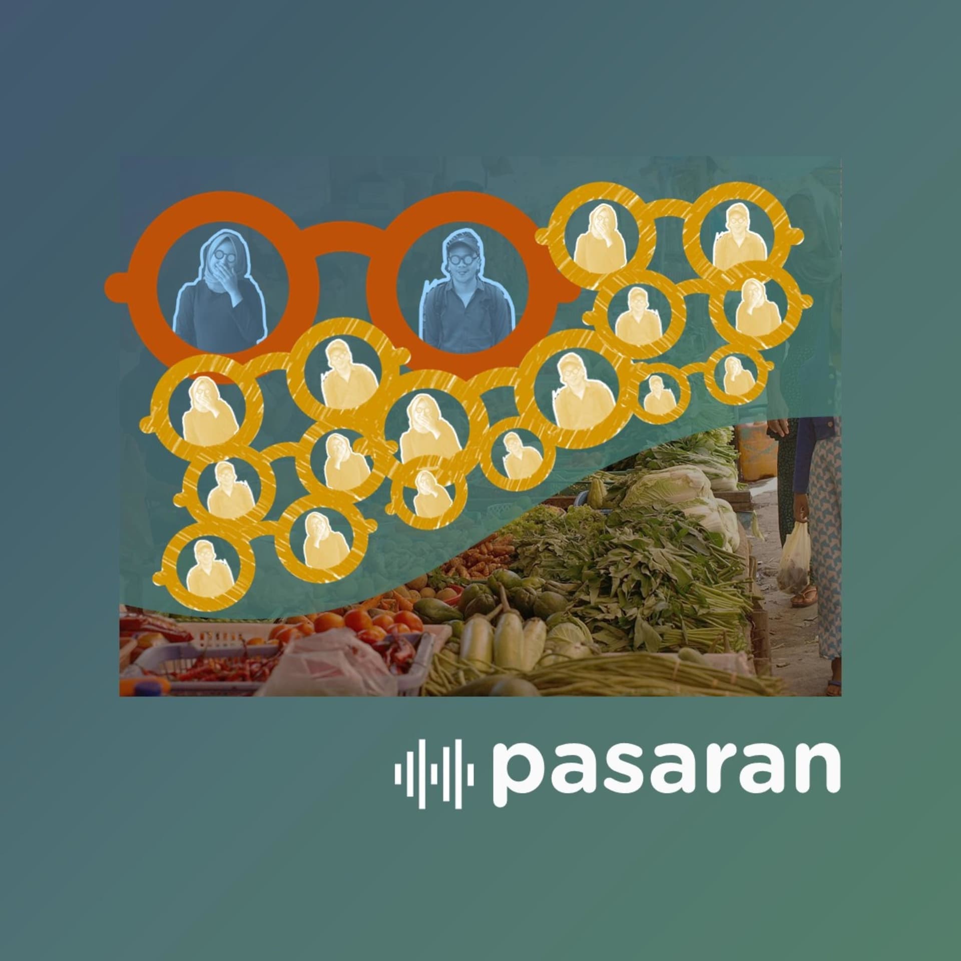 Podcast Pasaran - Podcasts
