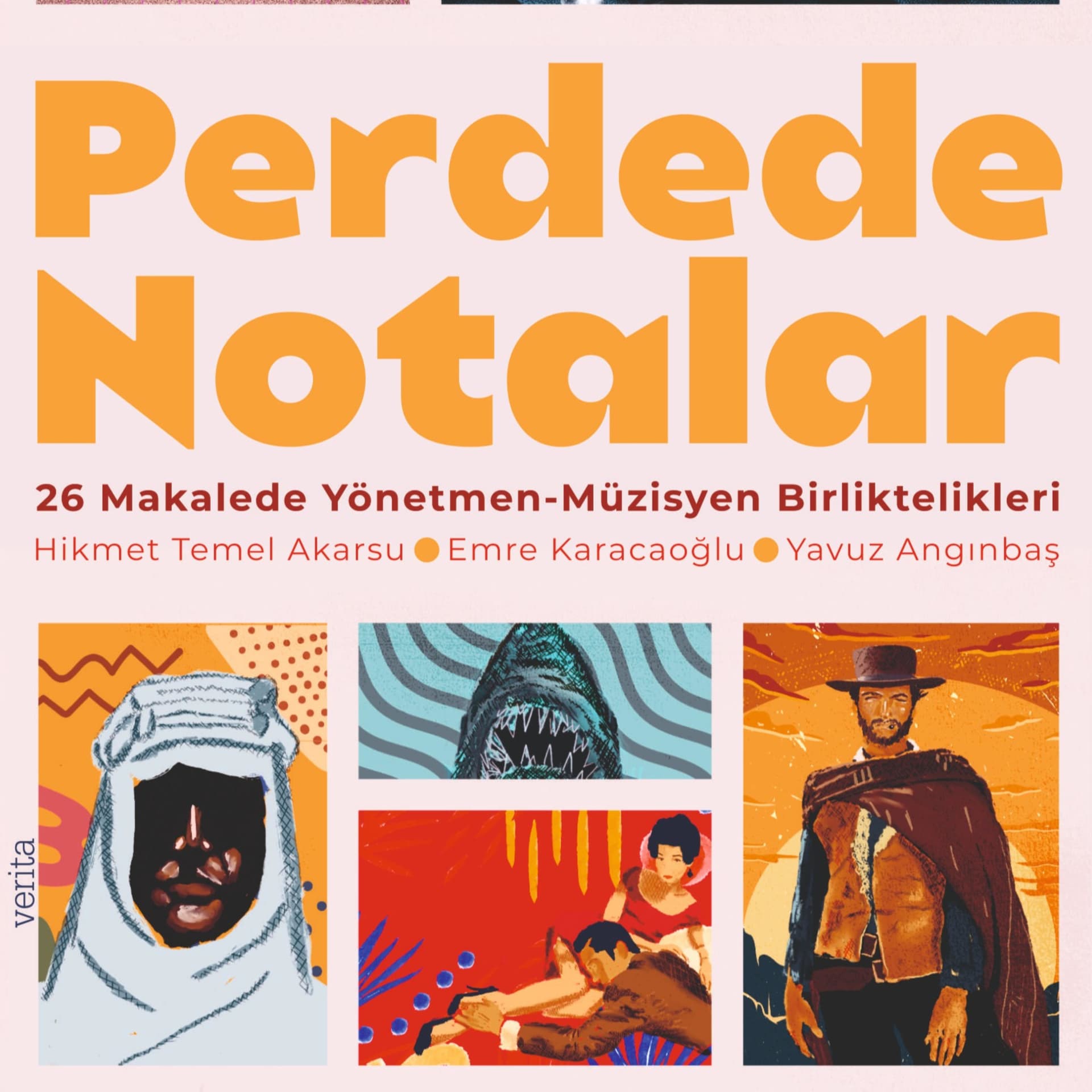 Perdede Notalar - Podcastler