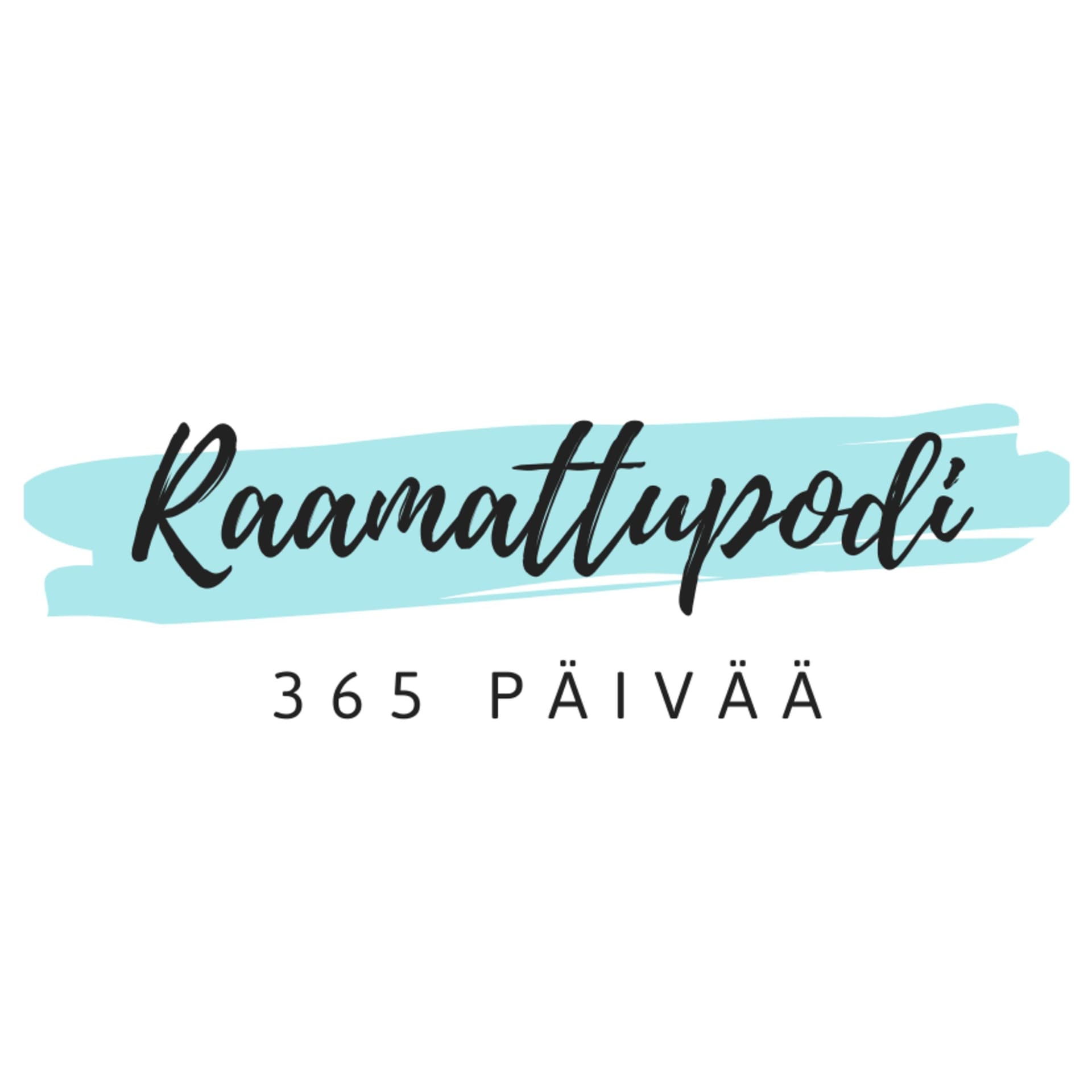 Raamattupodi - 365 päivää - Podcast