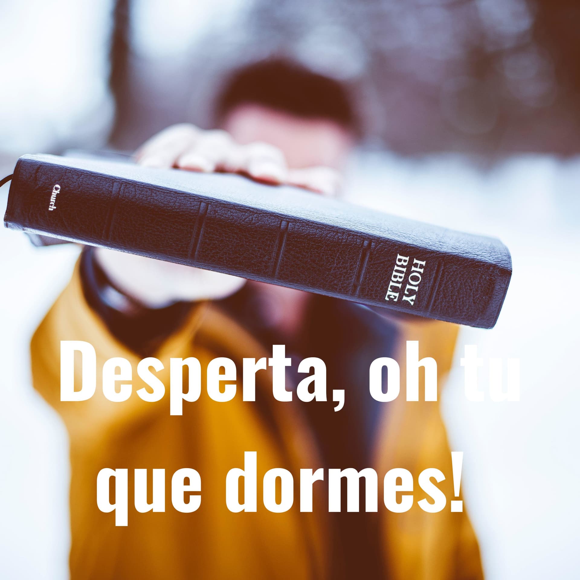 Desperta, oh tu que dormes! - Podcasts