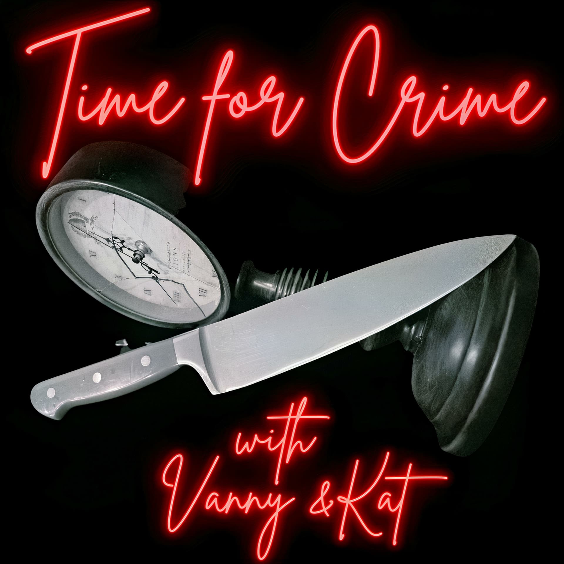 Time for Crime - Podcasts