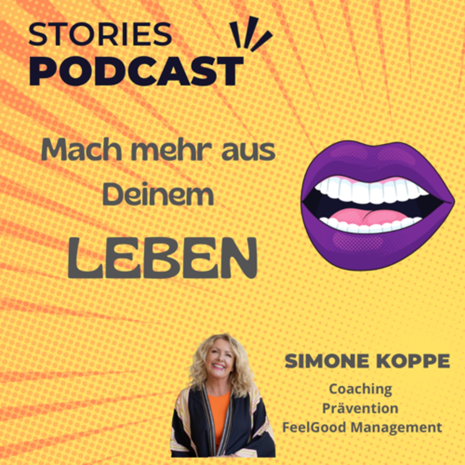 Simone Koppe - Podcasts