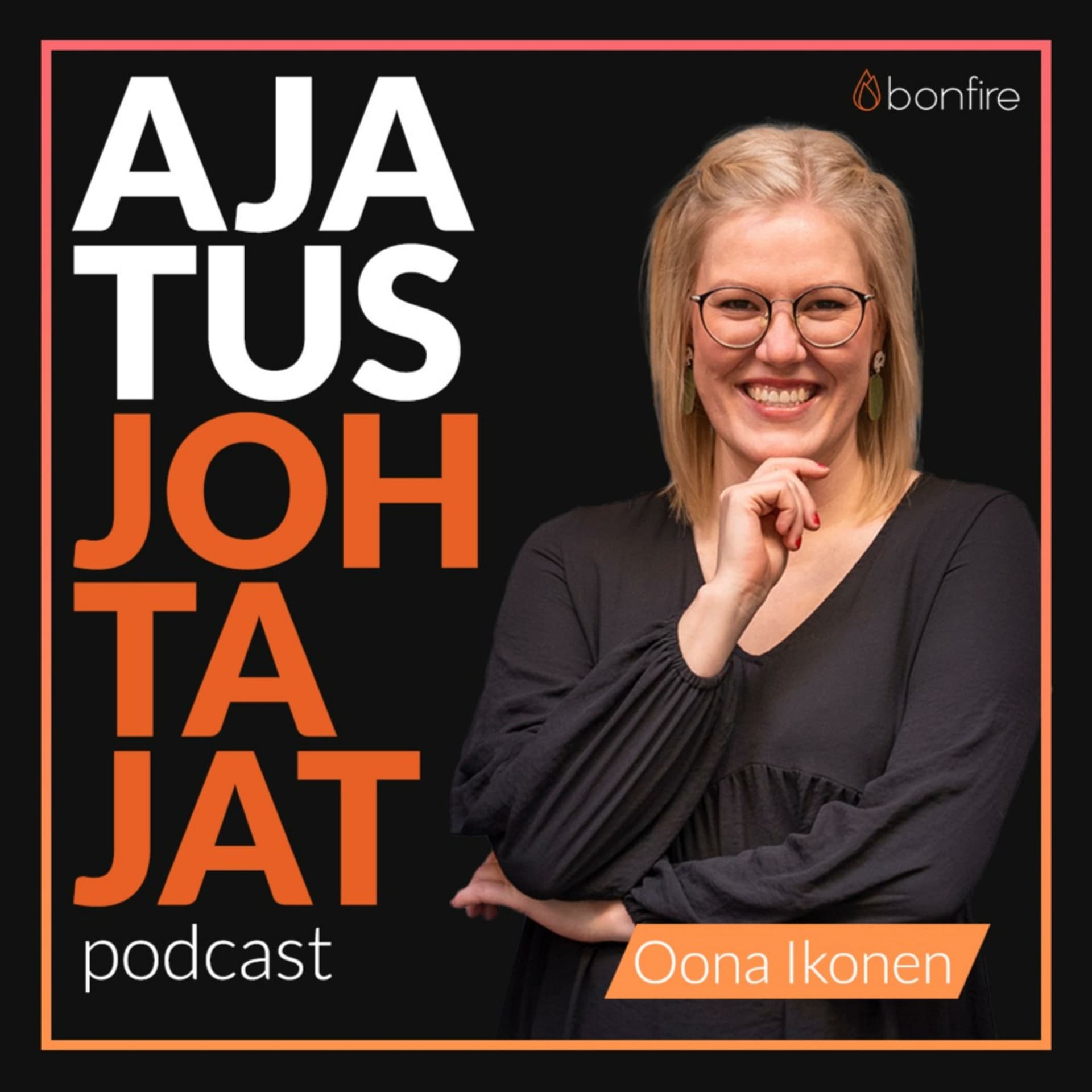 Ajatusjohtajat - Podcastler