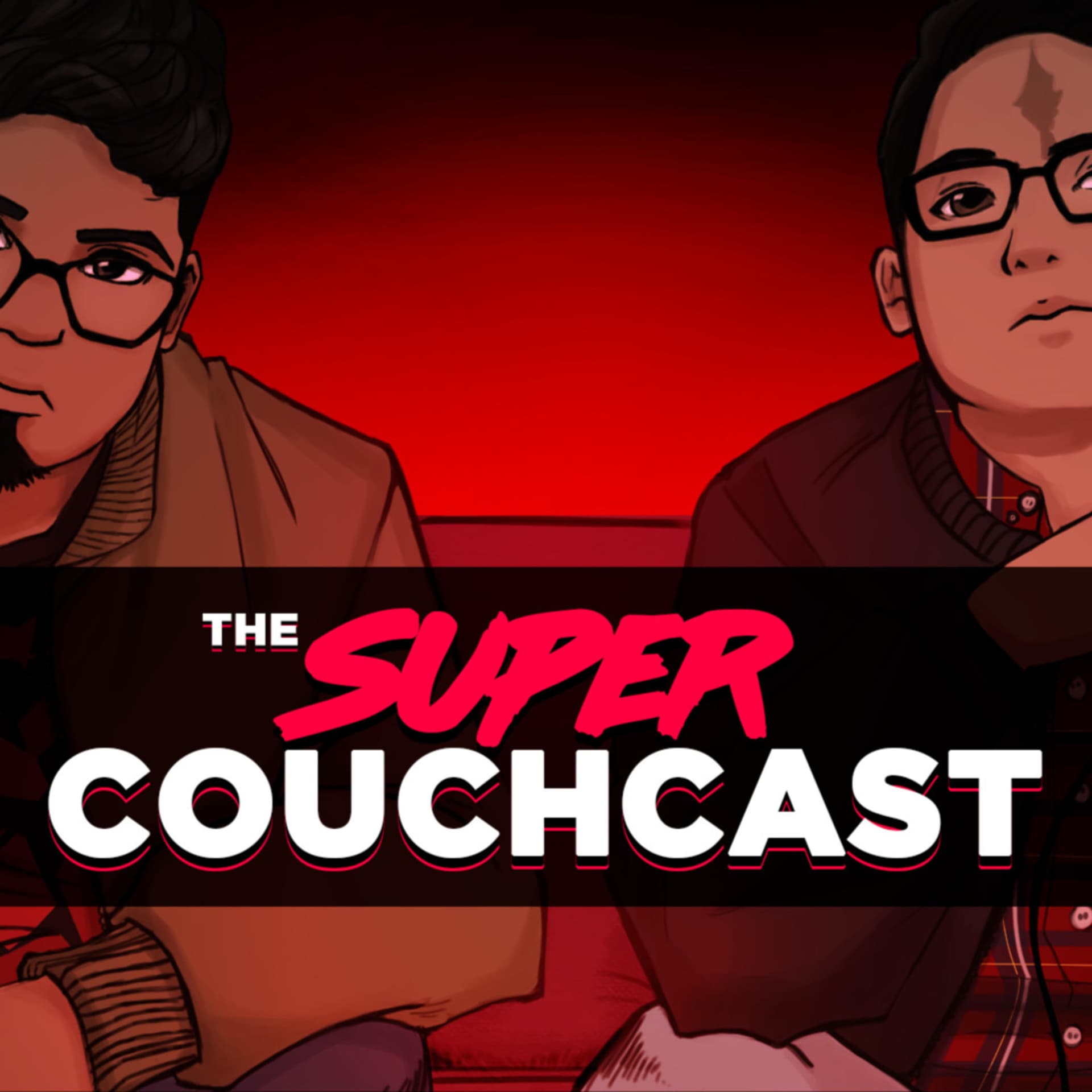 The Super Couch Cast - Podcasts