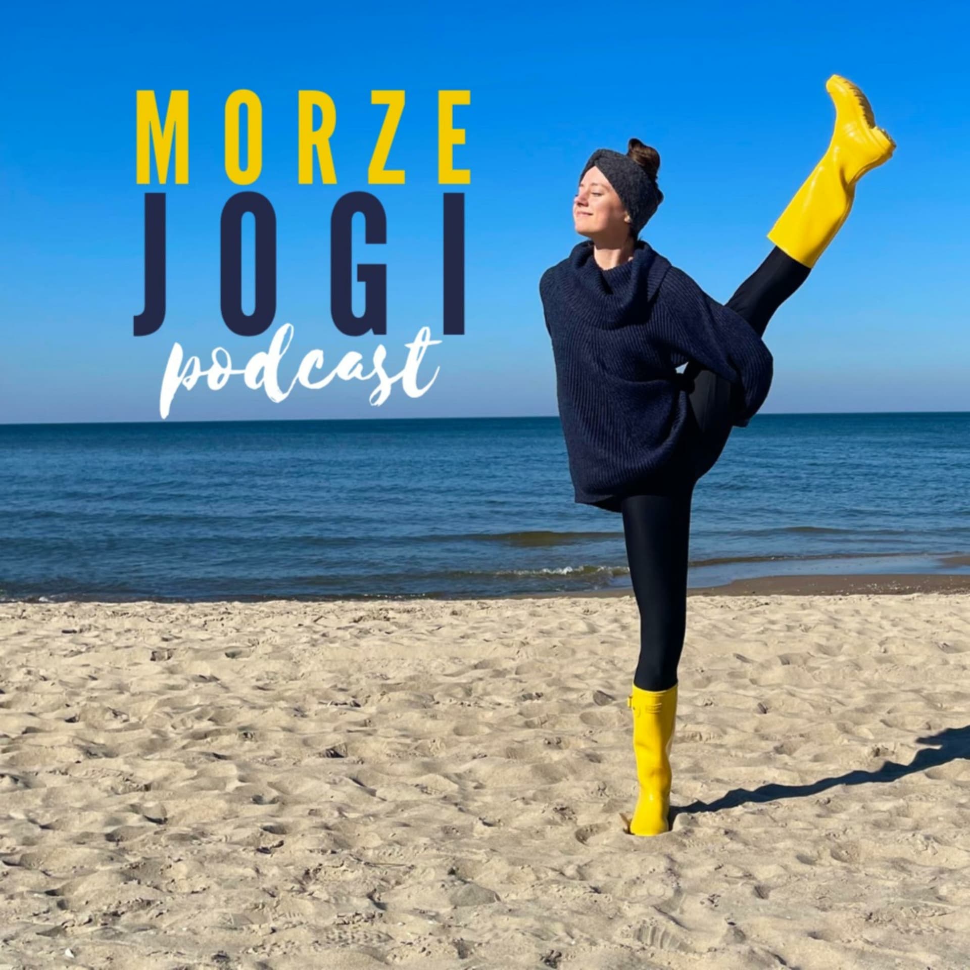 Morze Jogi - Podcasty