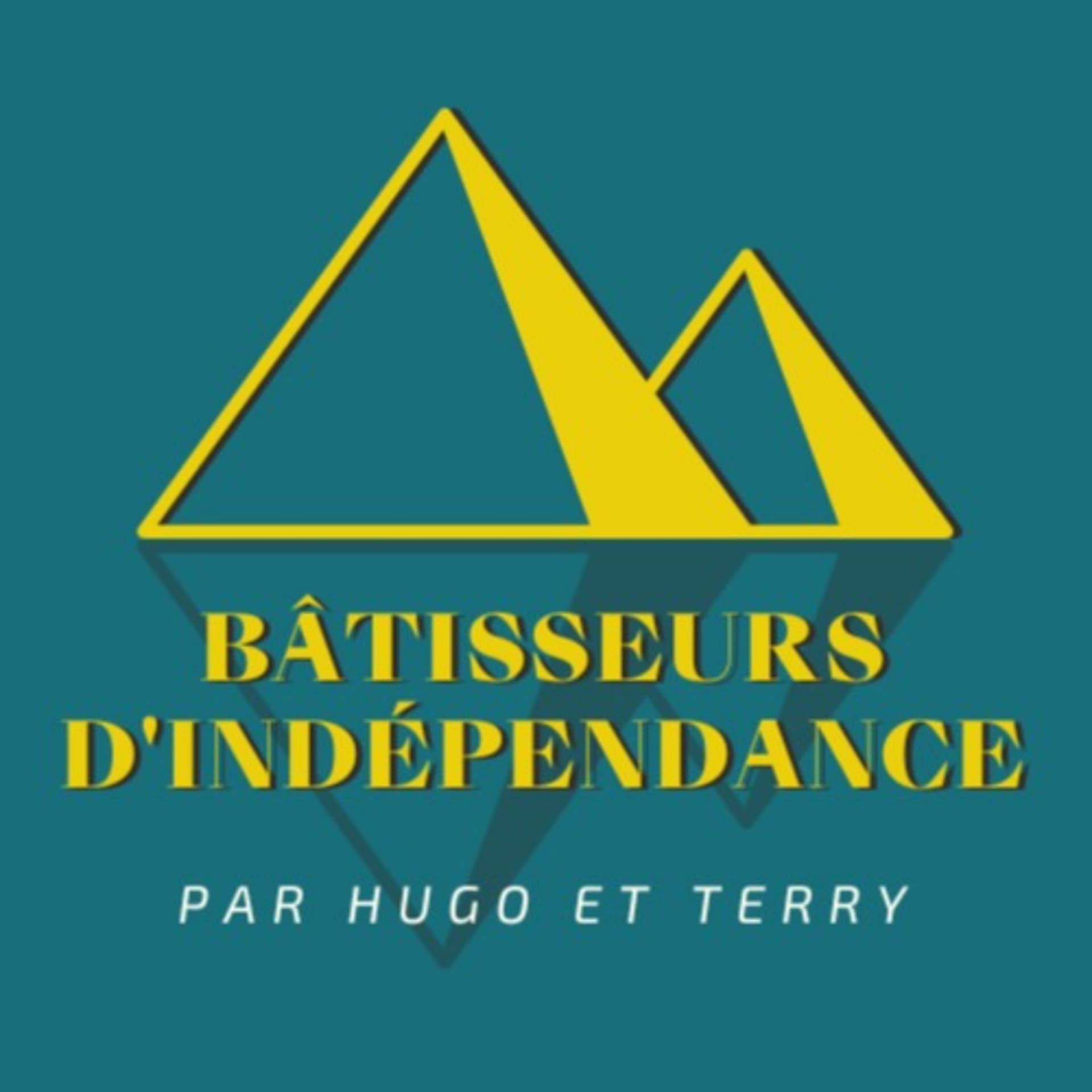 Bâtisseurs d'indépendance - Podcasts