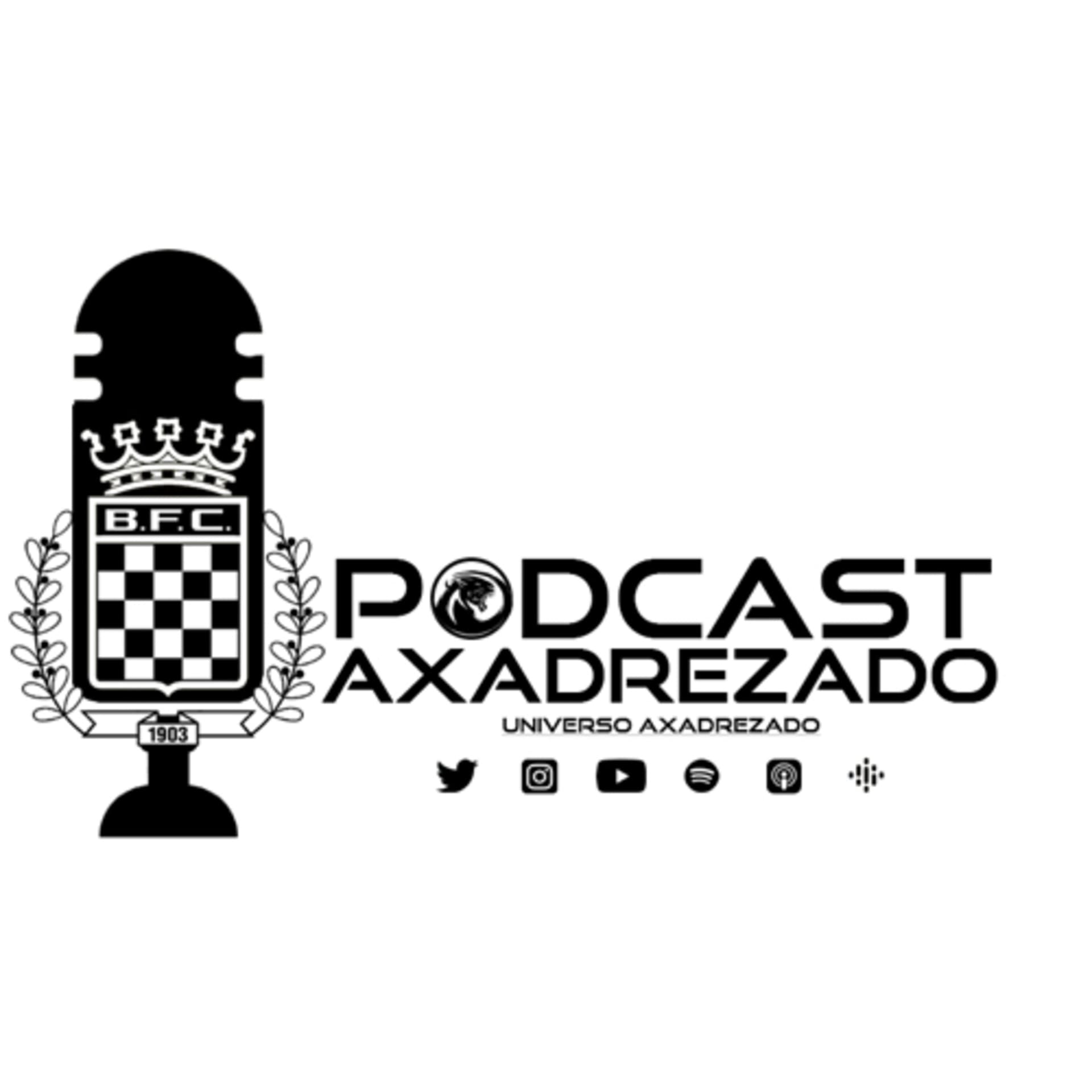 🎙 Podcast Axadrezado - Podcasts