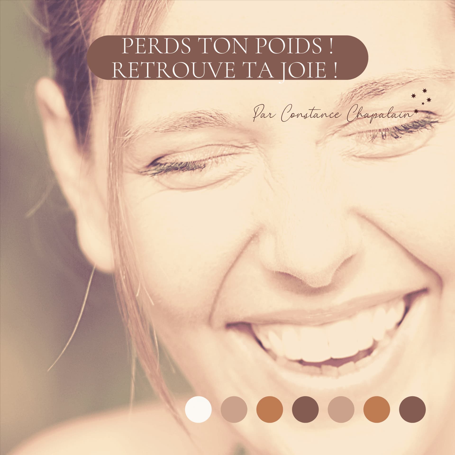 Perds ton poids ! Retrouve ta joie ! - Podcasts