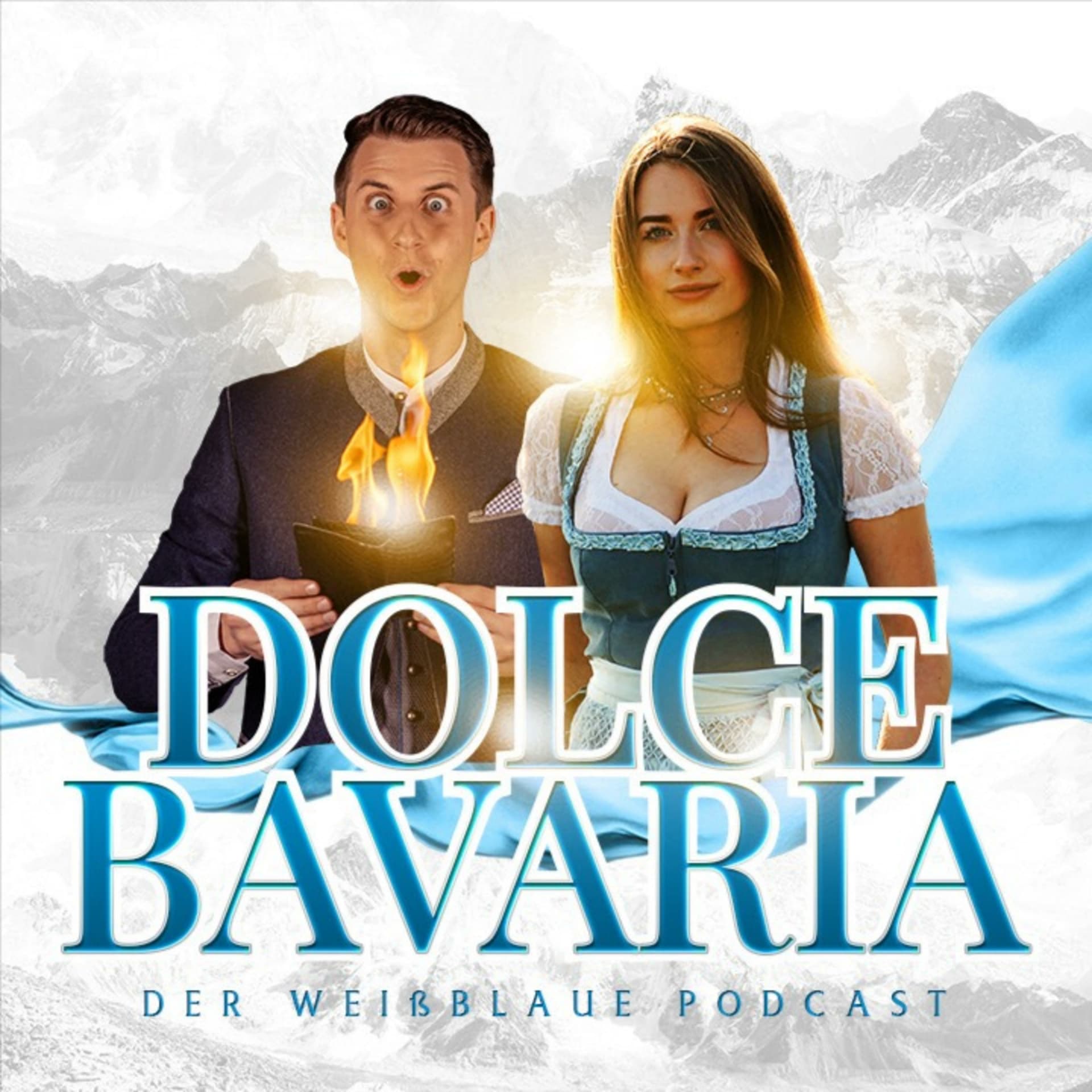 Dolce Bavaria - Podcasts