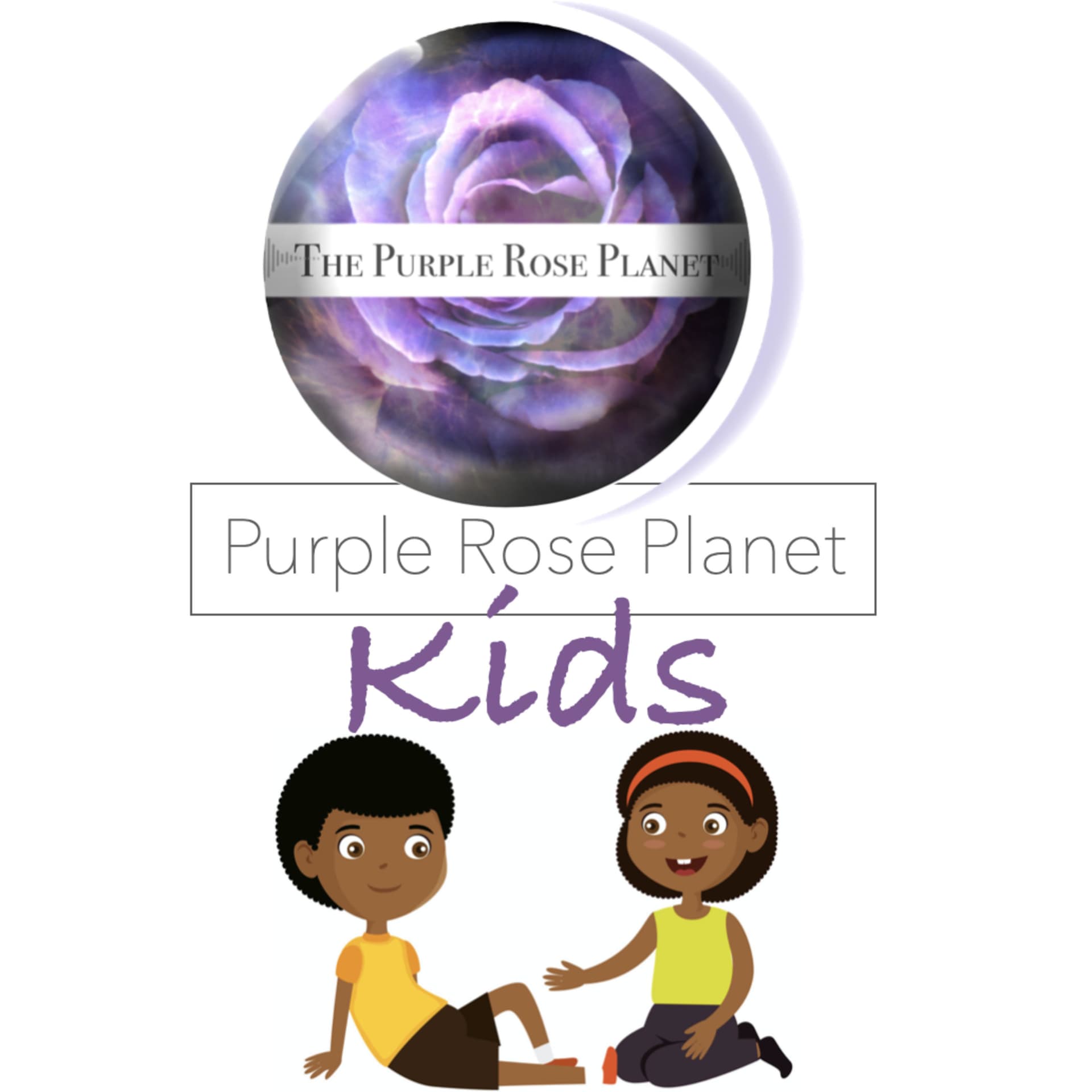 Purple Rose Planet Kids - Podcasts