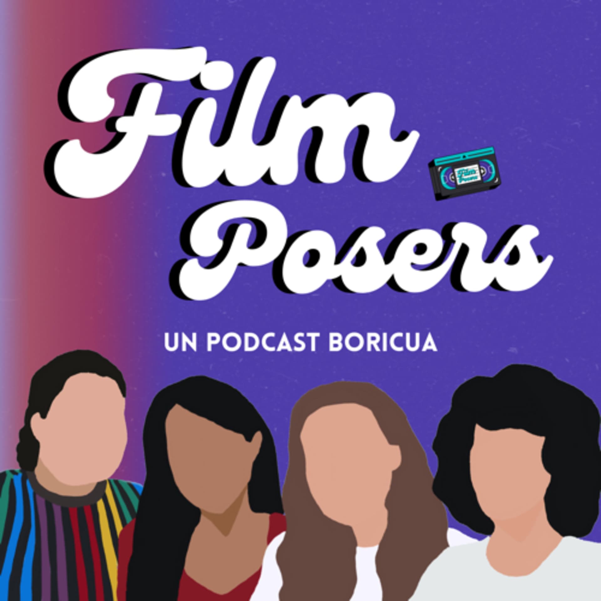 Film Posers - Podcasts
