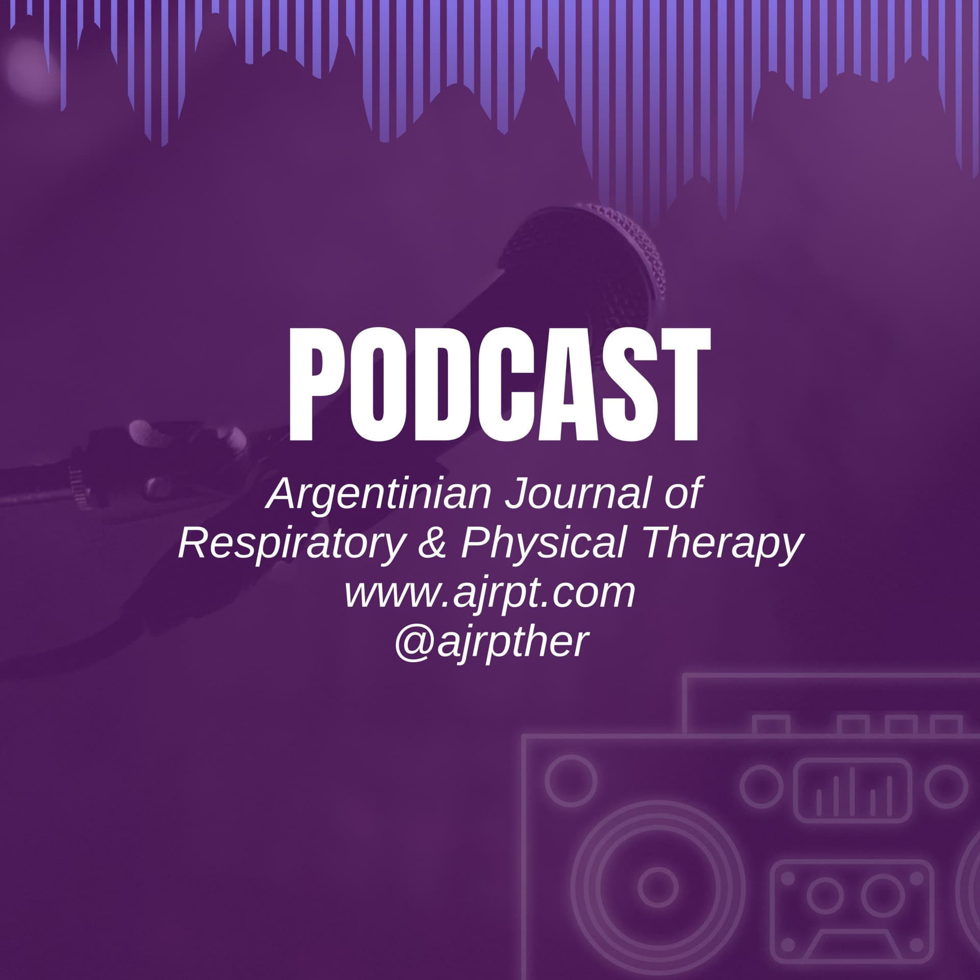 AJRPT - Podcasts