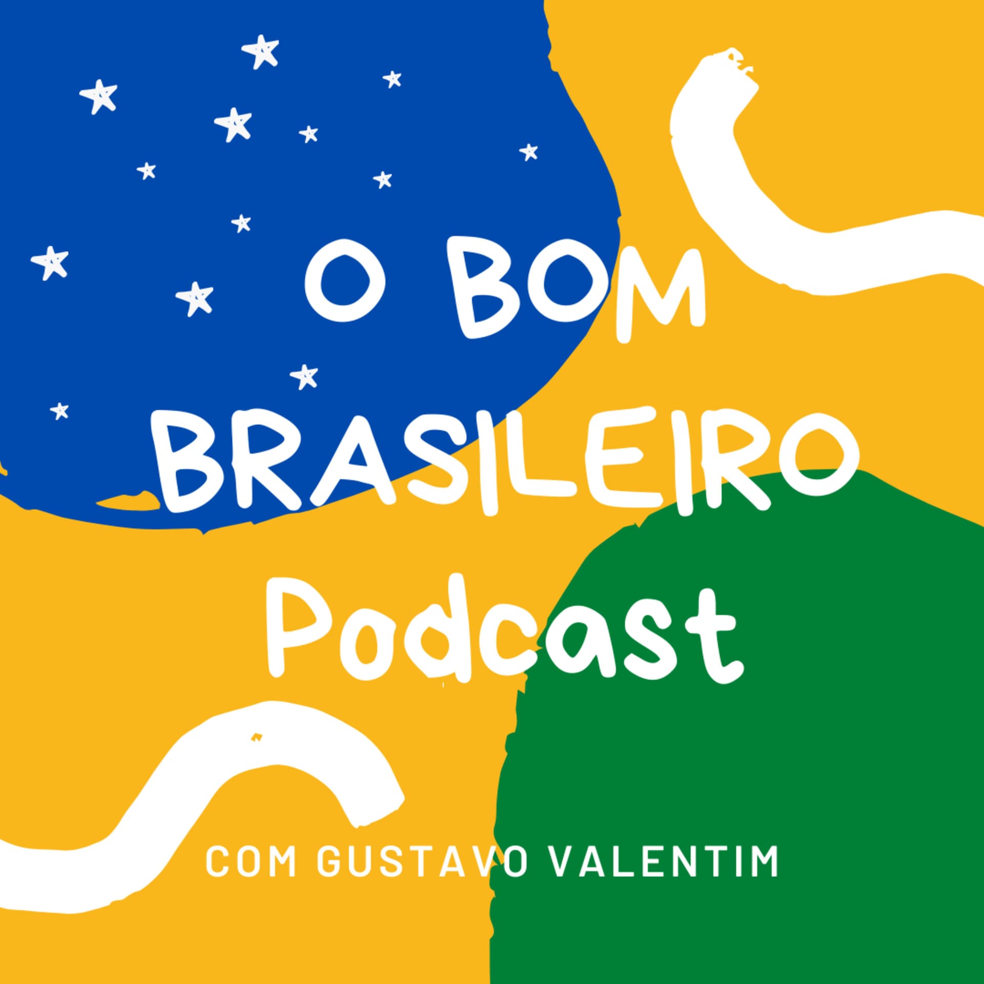 O BOM BRASILEIRO PODCAST - Podcasts