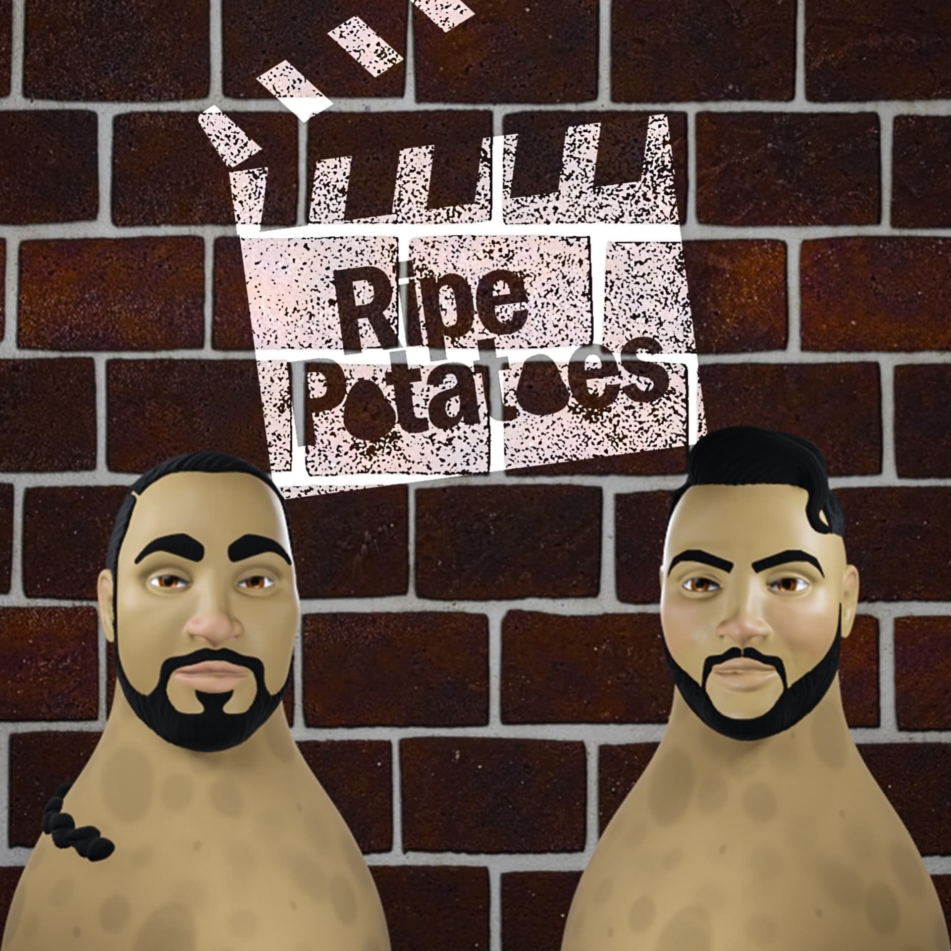 The Ripe Potatoes - Podcasts