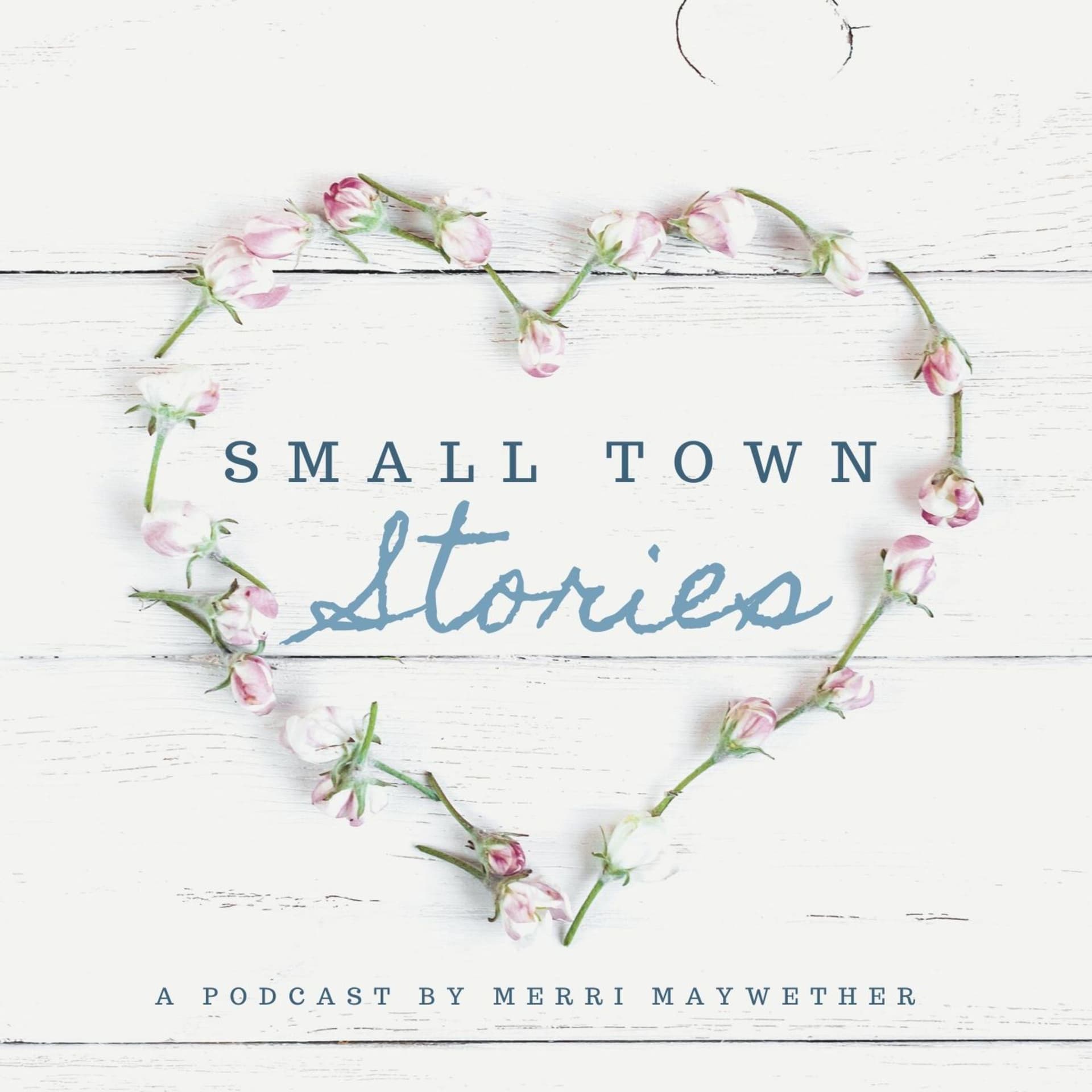 Small Town Stories - Podcasts