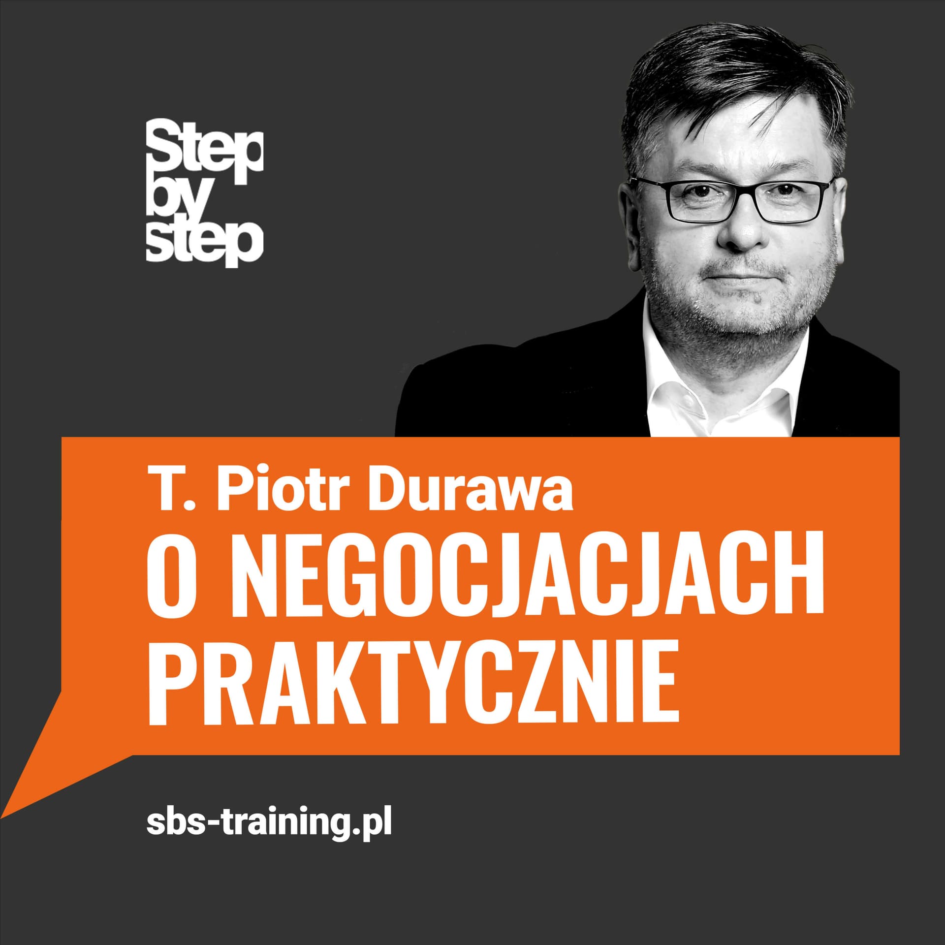 O negocjacjach praktycznie - Podcasty