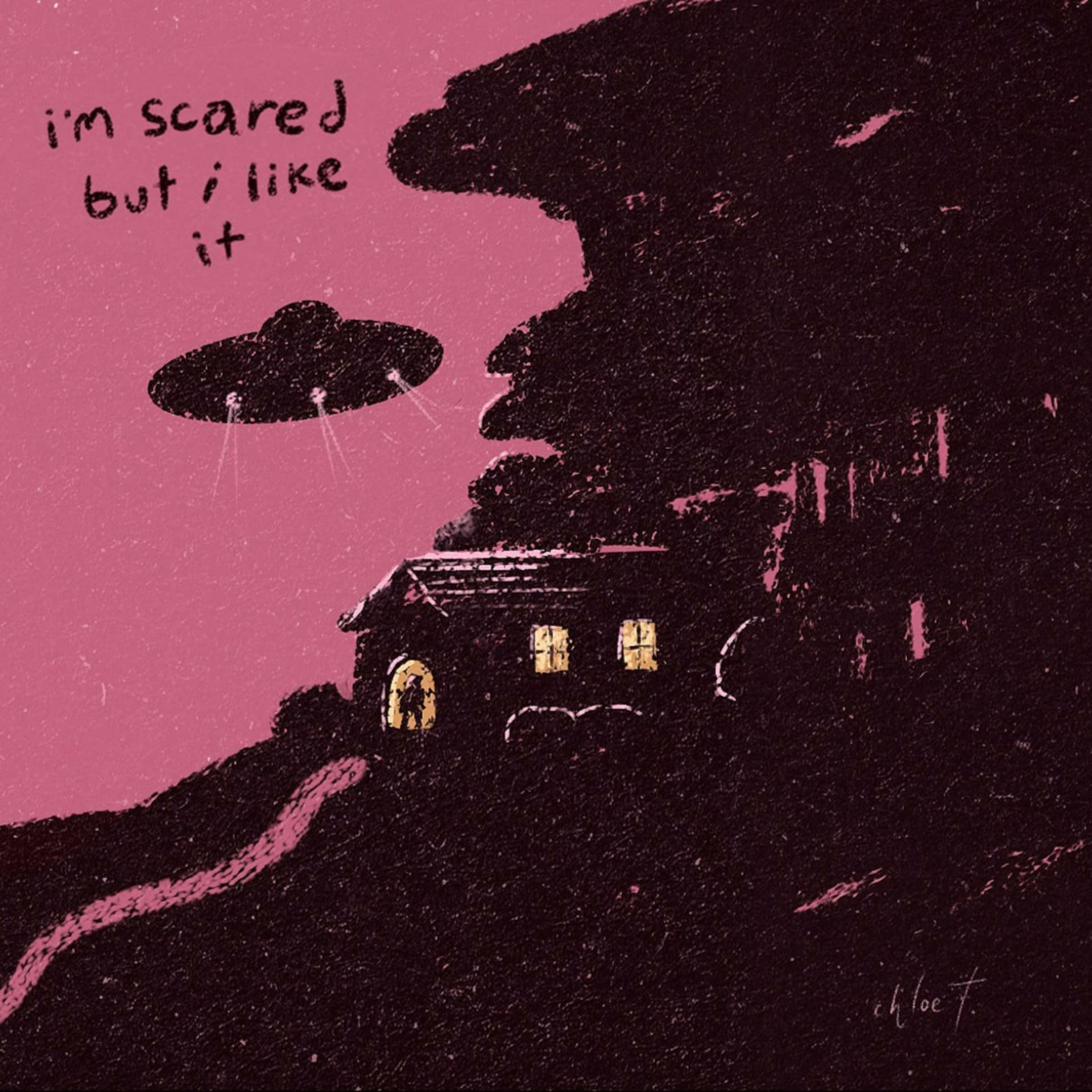 I'm Scared But I Like It - Podcasts