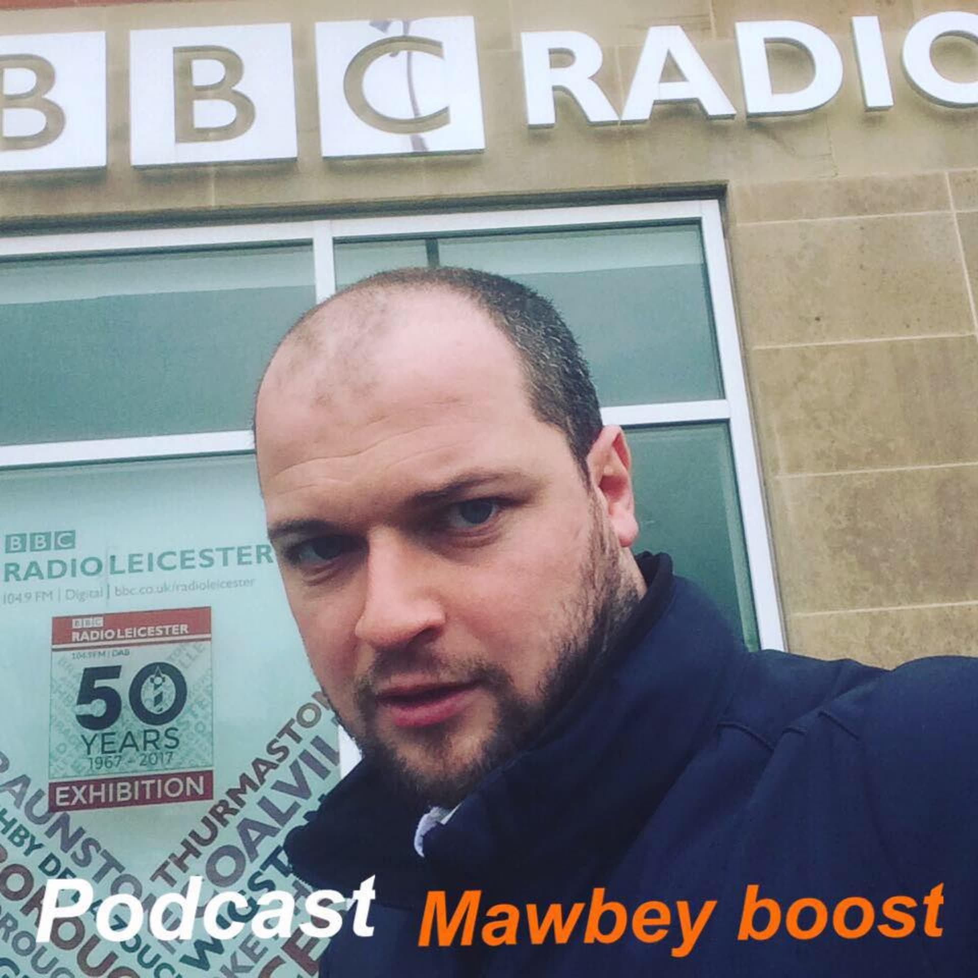 Mawbey downlow - Podcasts