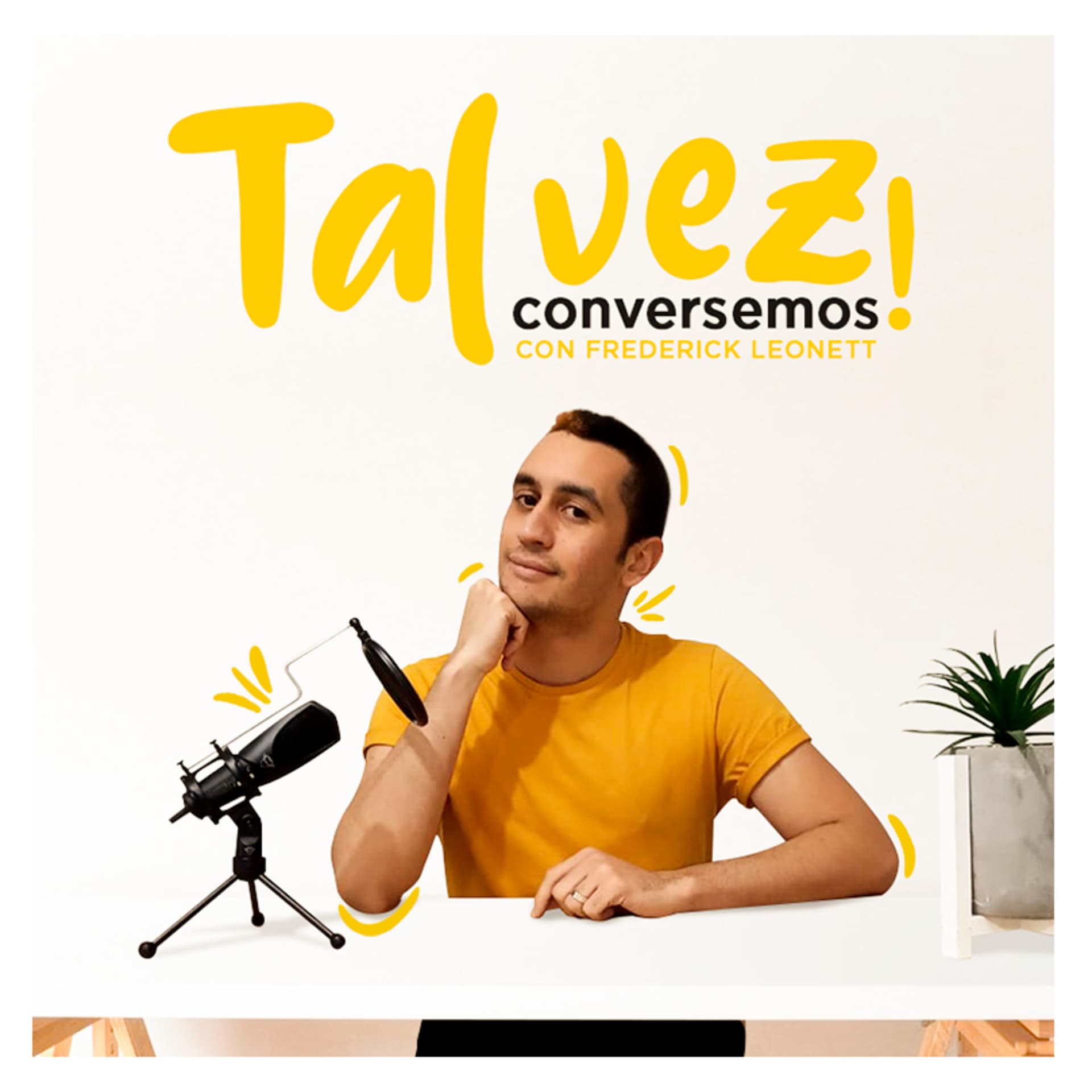 Tal vez Conversemos - Podcasts