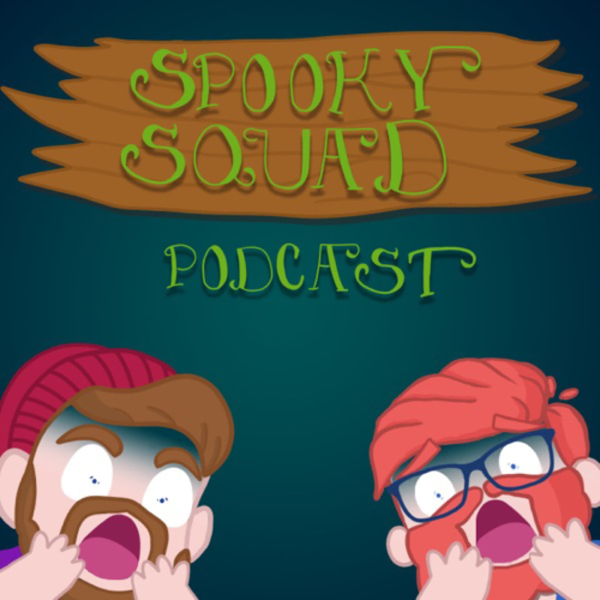 Spooky Squad Podcast - Podcasts