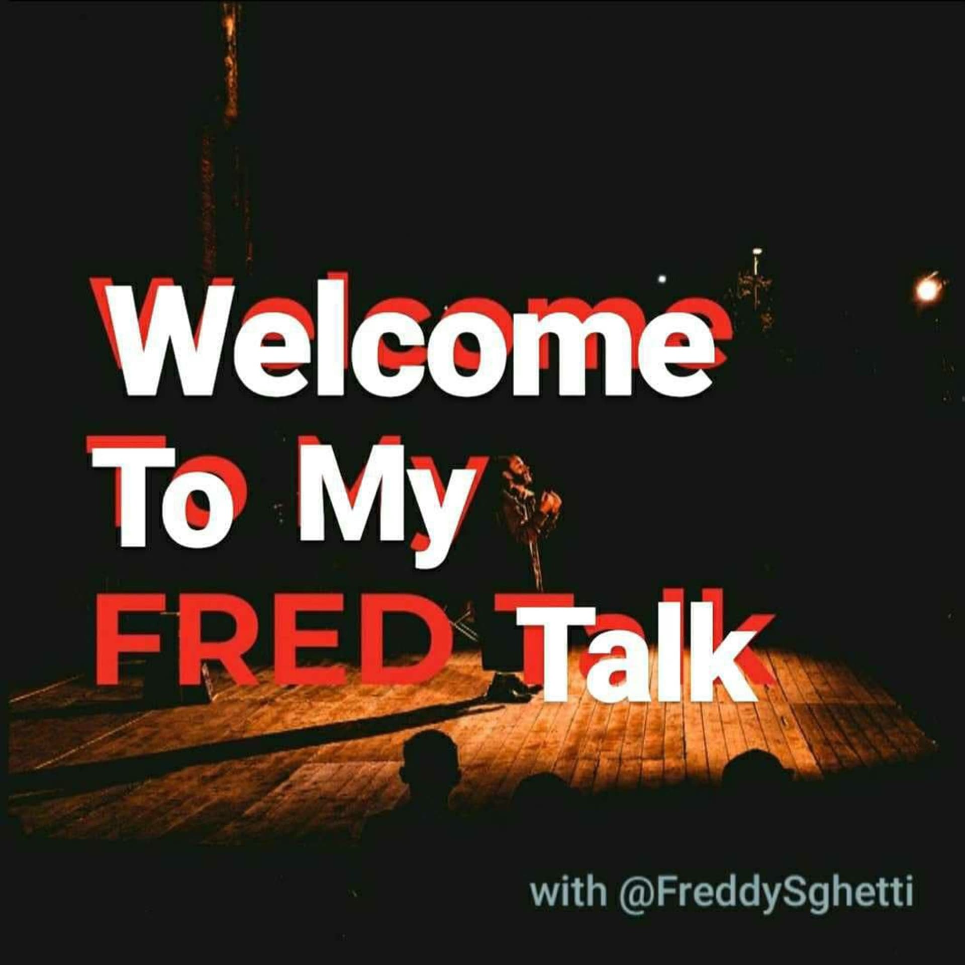 Welcome To My FRED Talk - 播客