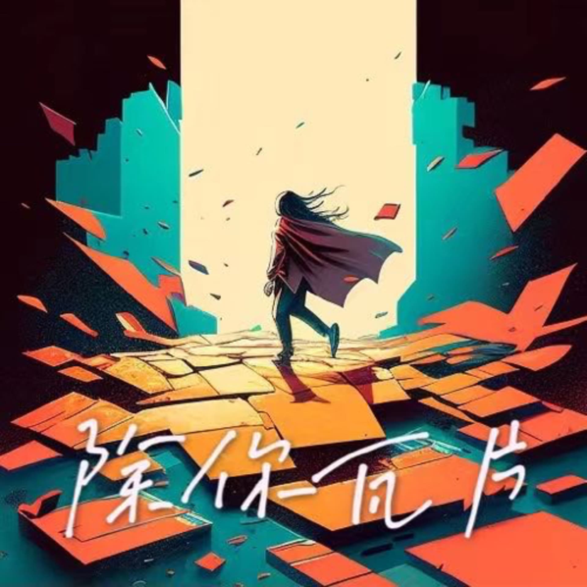 除你瓦片 - 播客
