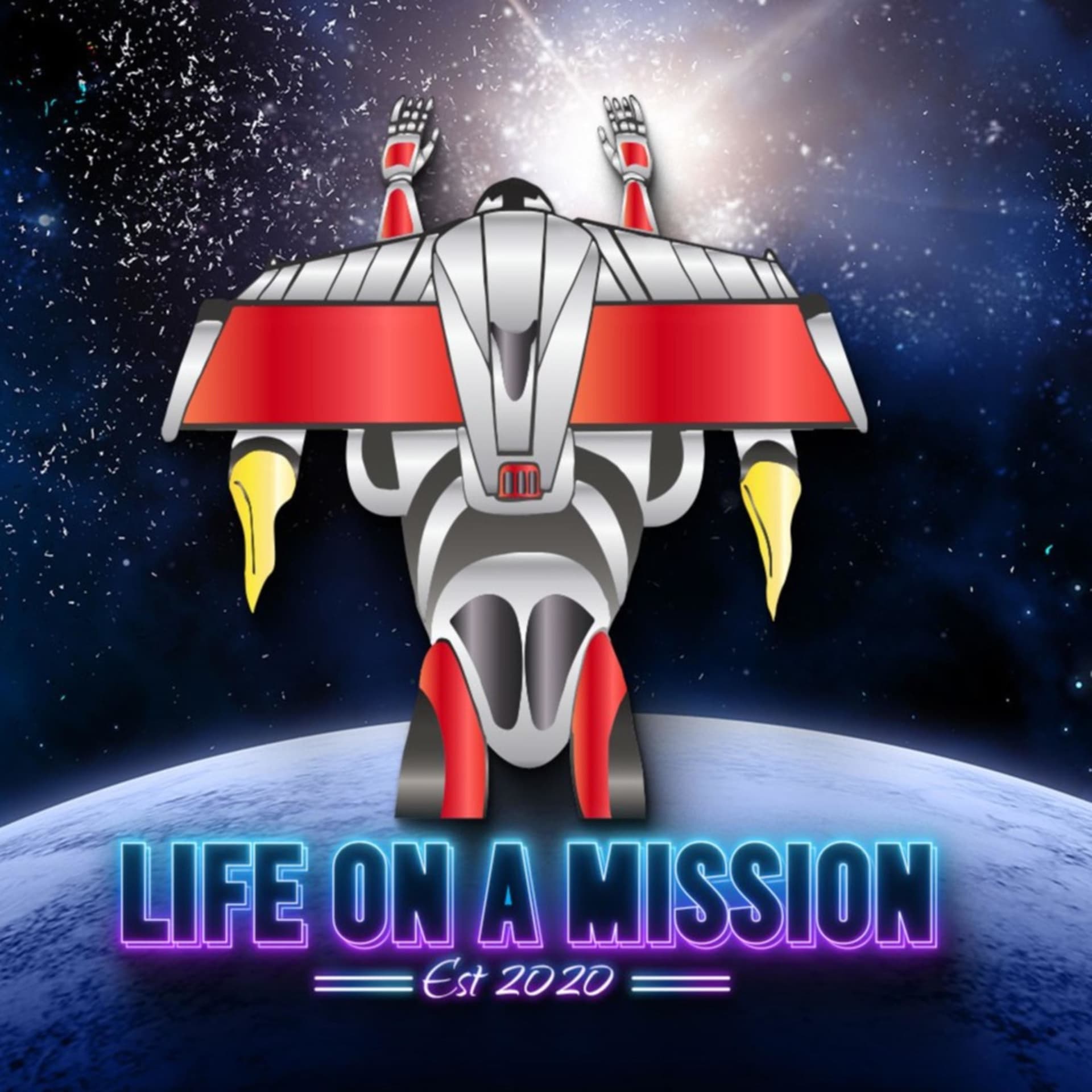 Life On A Mission Podcast - Podcasts
